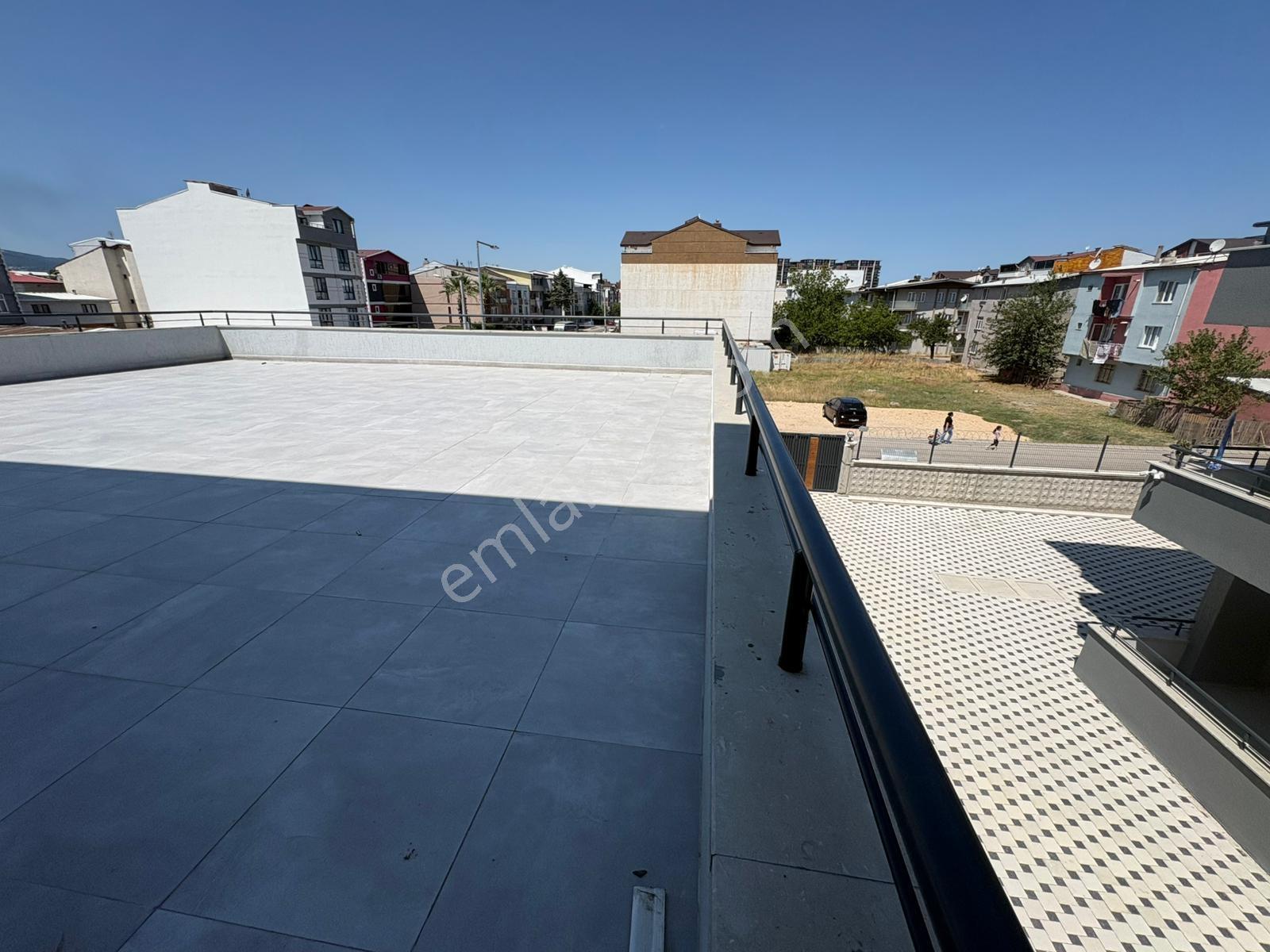 Merkür Evleri Kiralık 2+1 Ara Kat Çok Geniş Teraslı Profasor *da - Görsel 15