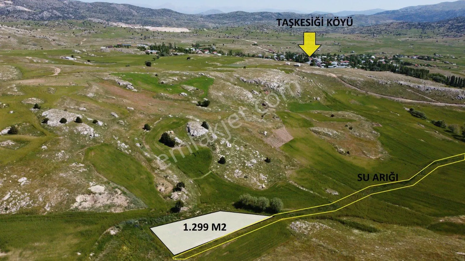 Korkuteli De Çok Güzel Yaylada - Görsel 4