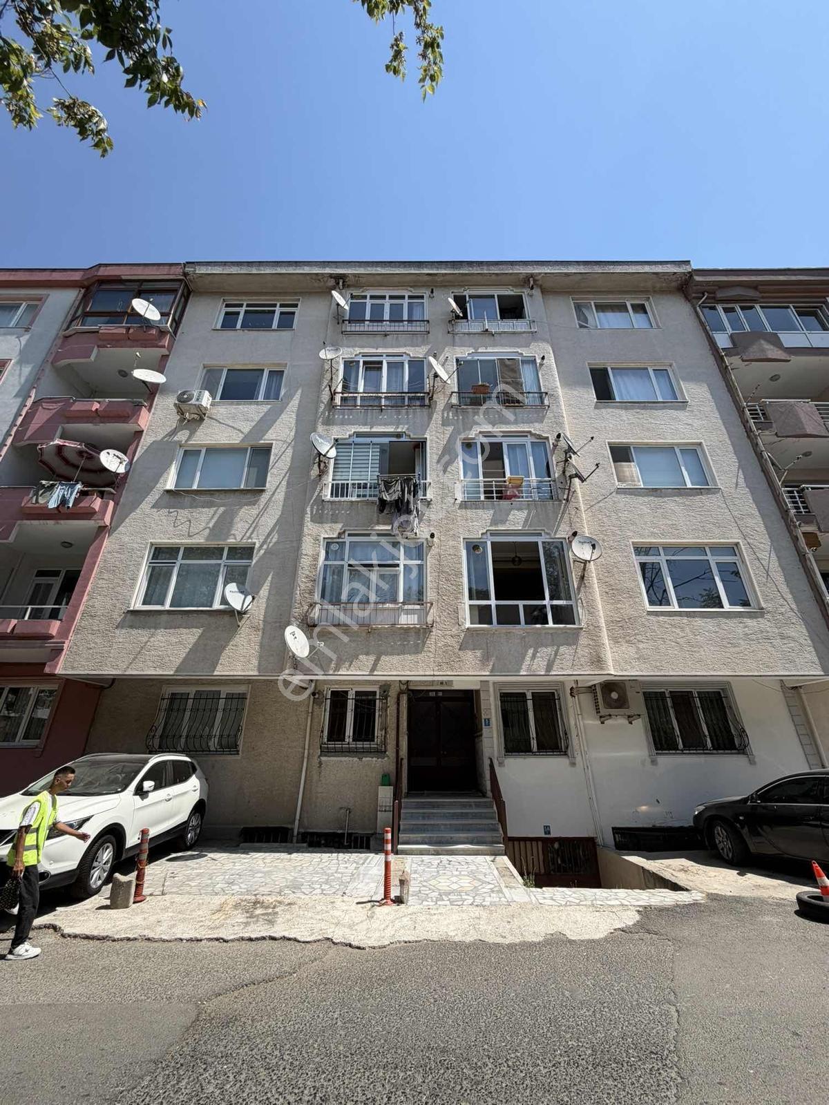 //revos// Çorlu Stadyum Yanı 3+1 Çift Balkonlu Daire