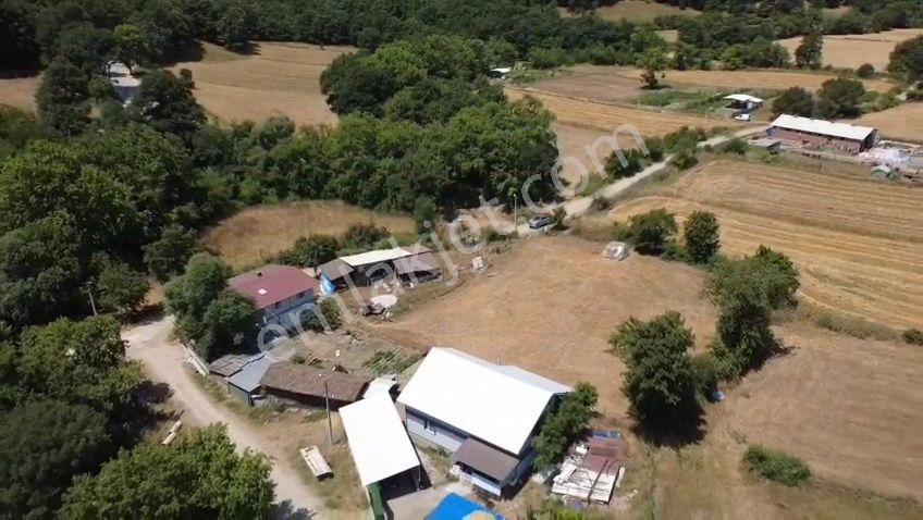 Öztarlacıdan Satılık Köy İçi Arazi Güveçderede - Görsel 9