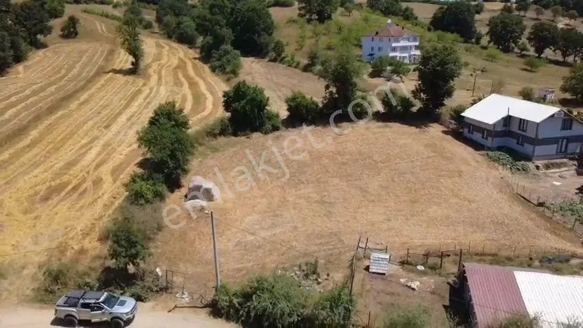 Öztarlacıdan Satılık Köy İçi Arazi Güveçderede - Görsel 2