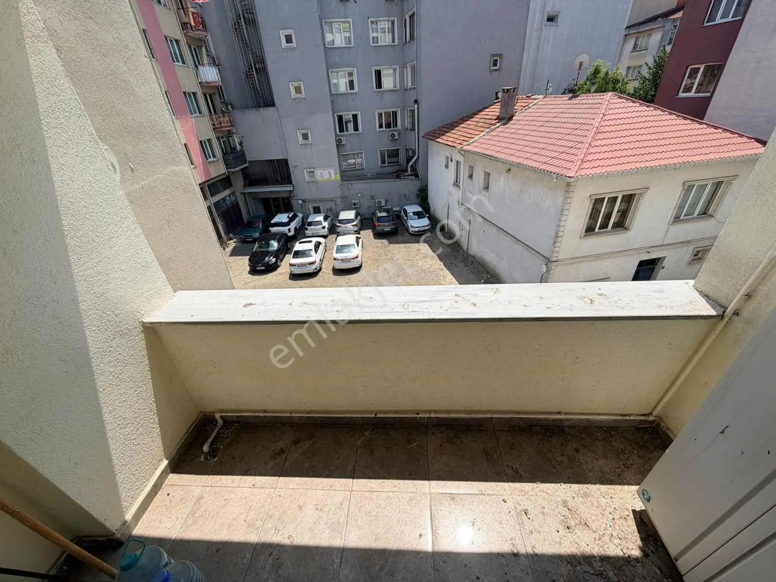 //revos// Çarşı Merkezde Arakat Geniş Kullanışlı 2+1 Daire - Görsel 4