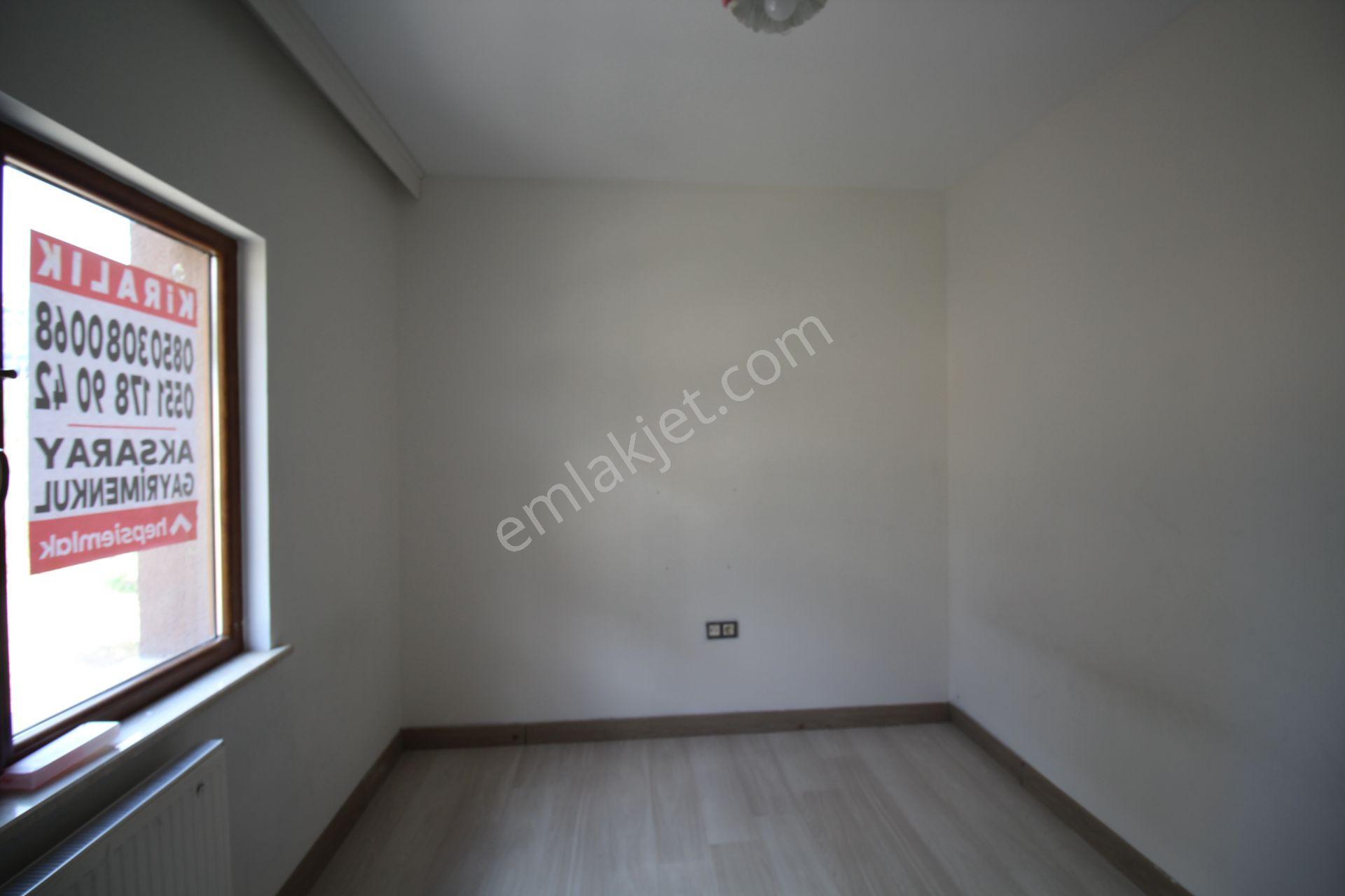 Aksaray Cumhuriyet Mahallesinde 8. Etapda Kiralık Sıfır Ayarında 2+1 Daire - Görsel 24