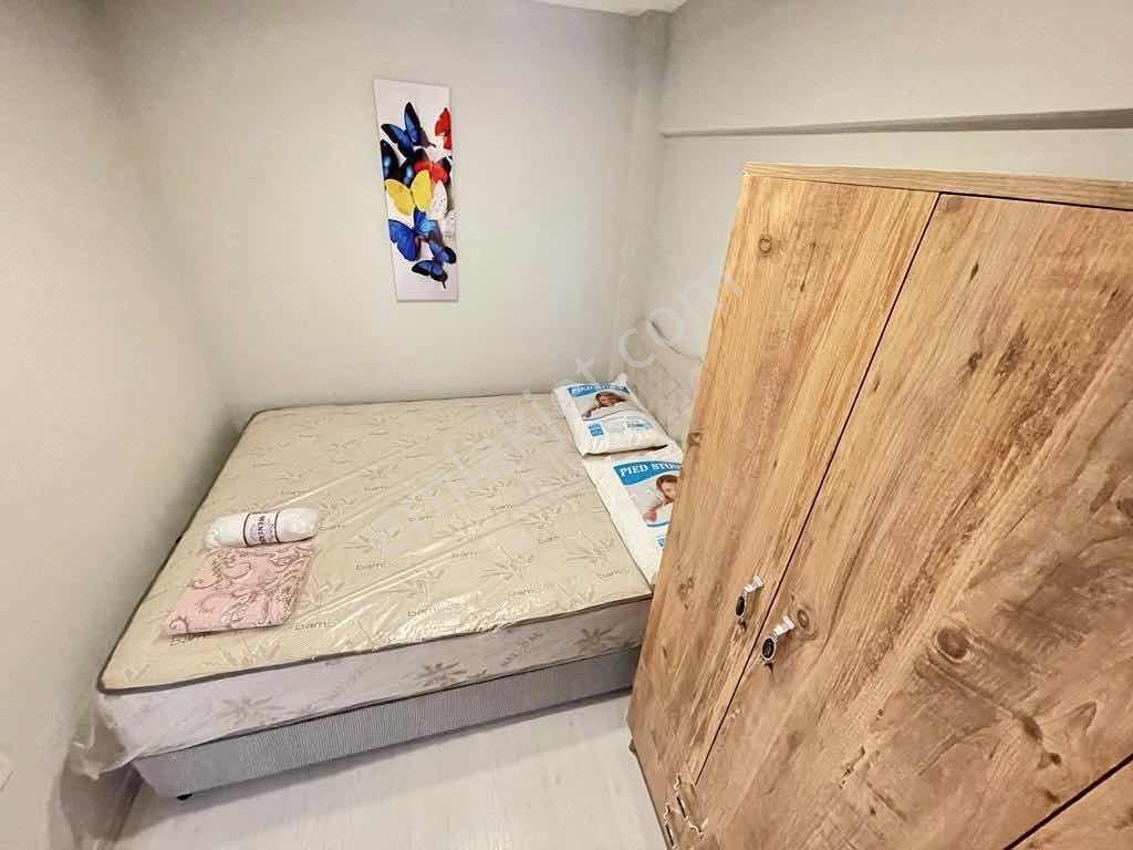 Tuncay'dan Bilgi Ünv Karşısında Faturalar Dahil 1+1 Eşyalı Daire - Görsel 10