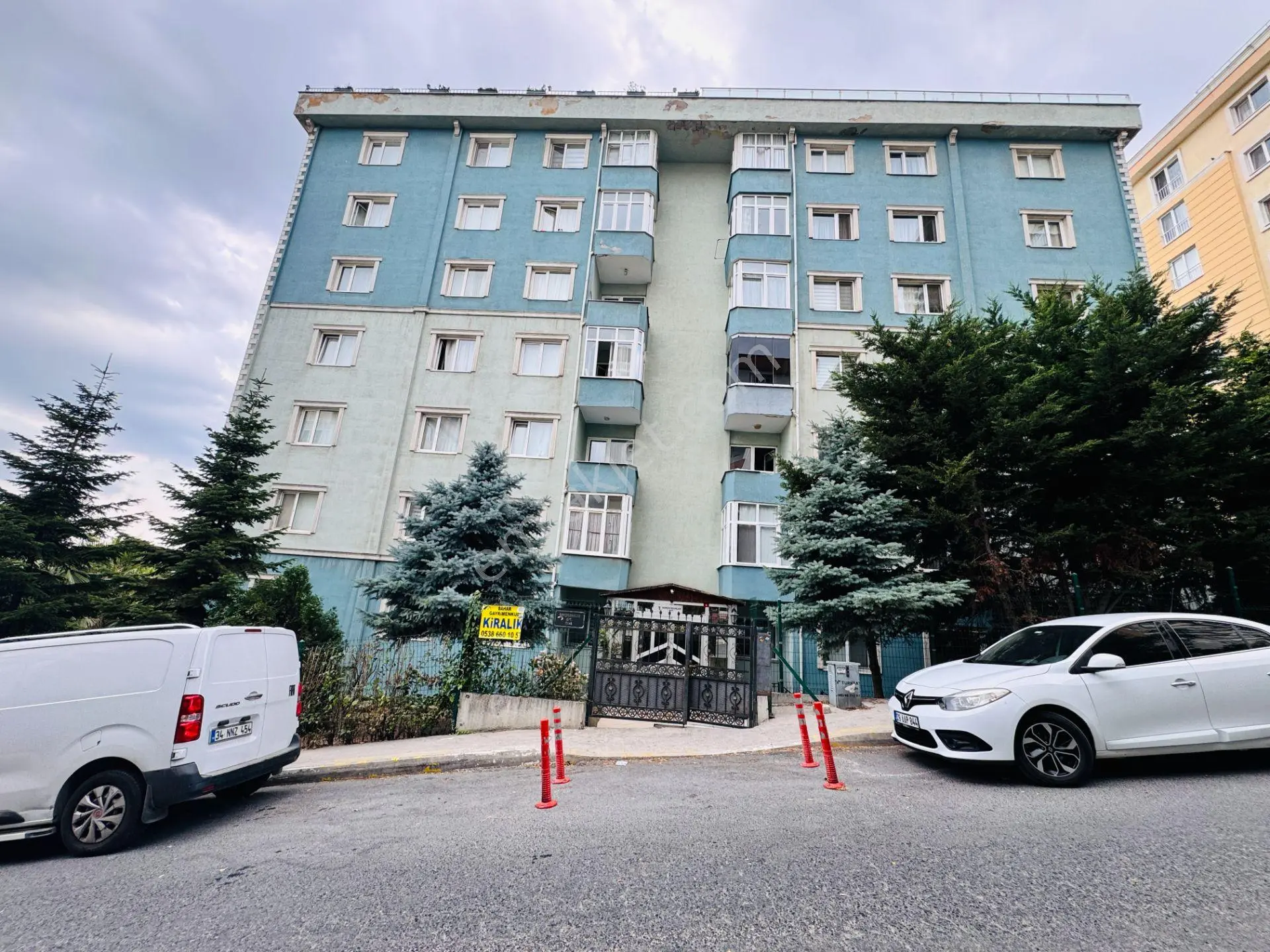 Turyap Alpha'dan Barış Mah. | Satılık 3+1 | Eğitim Blv Yakını