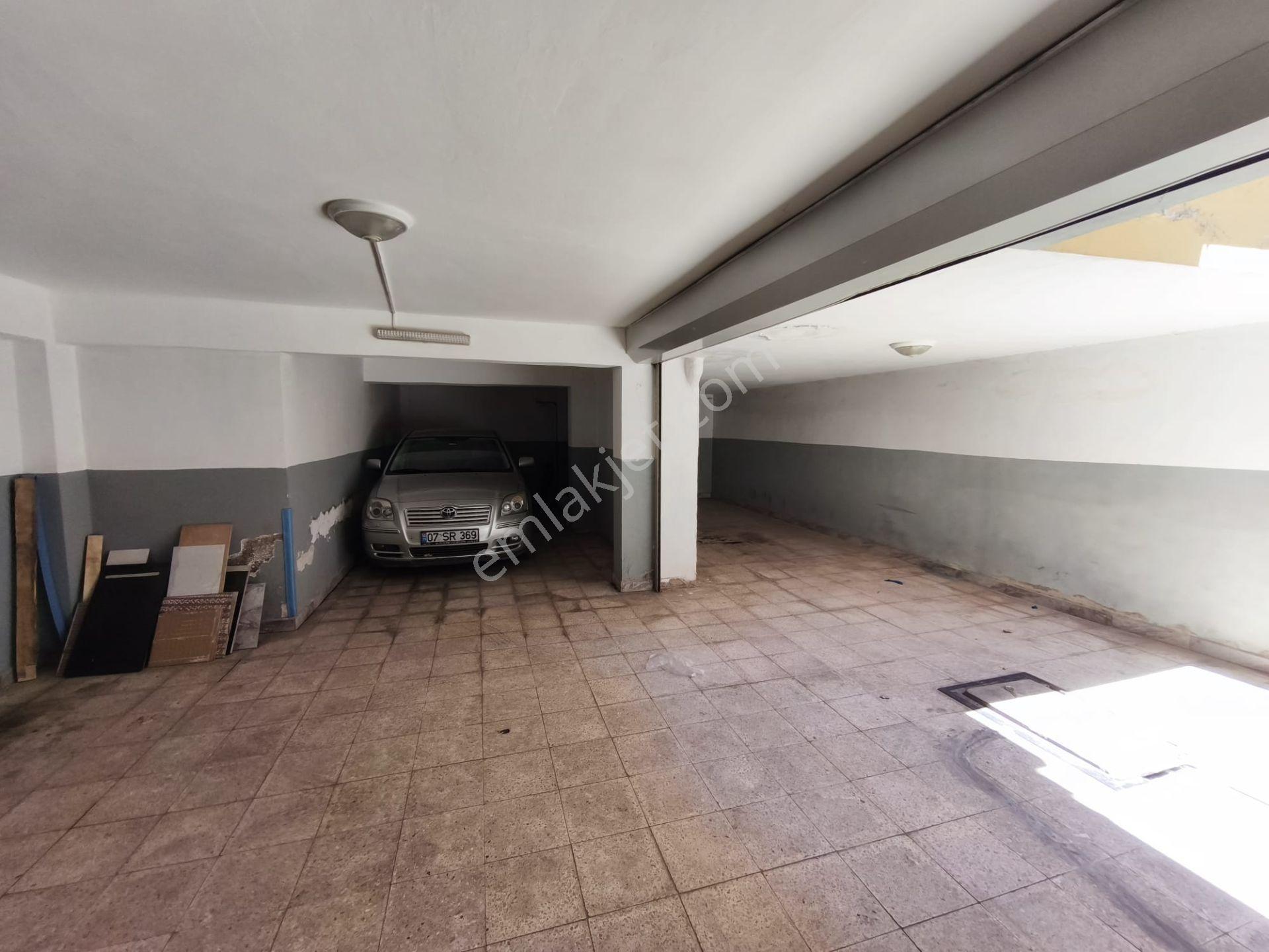 Kapalı Otoparklı Sığınaklı Giriş Katı Boş 2+1 Daire - Görsel 27