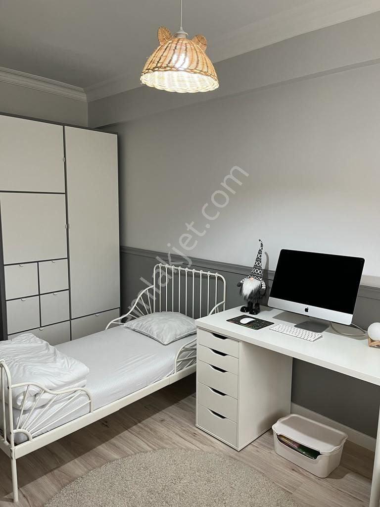 Armax'tan Baglarbaşın'da Çift Girişli 4+2 Ultra Lüks Dubleks - Görsel 24