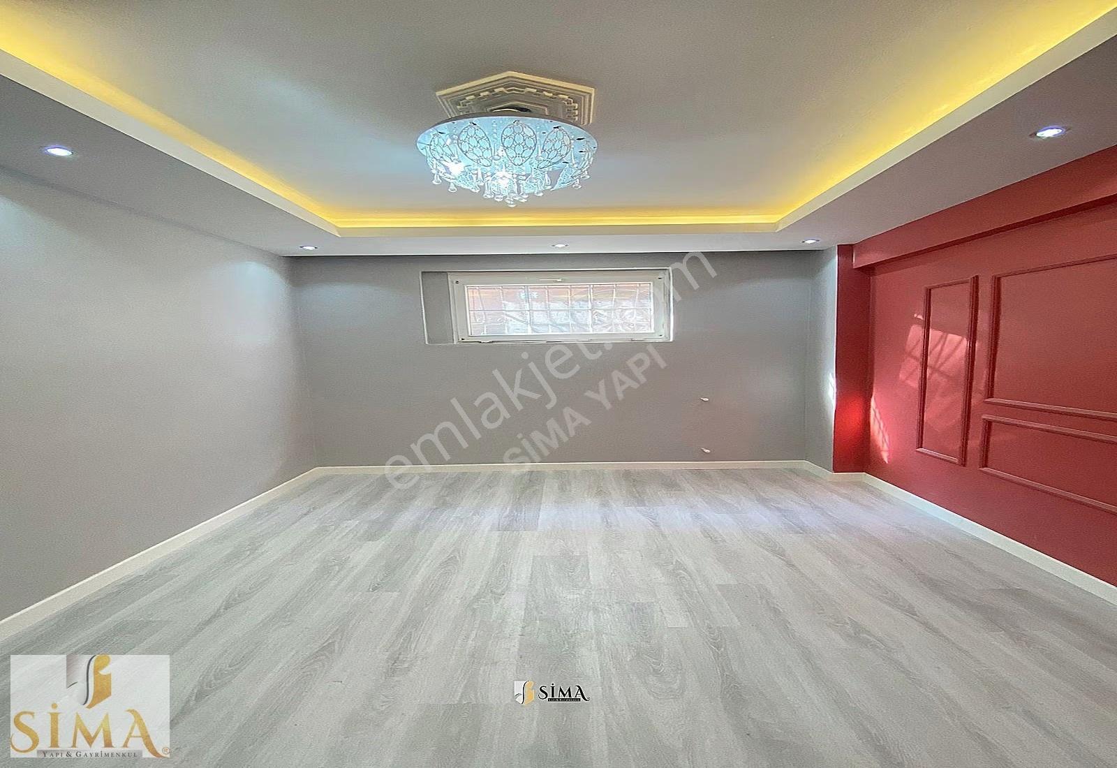 Ana Cadde Üzeri İskanlı Binada ! Acil Satılık 2+1 Bahçeli Daire - Görsel 35