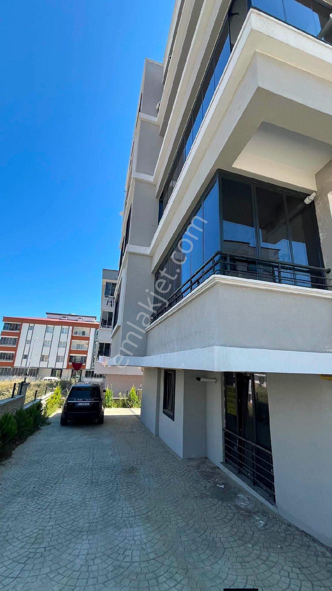 Samsun İlkadım Baruthanede Kat Tapulu 3+1 Satılık Sıfır Daire - Görsel 2