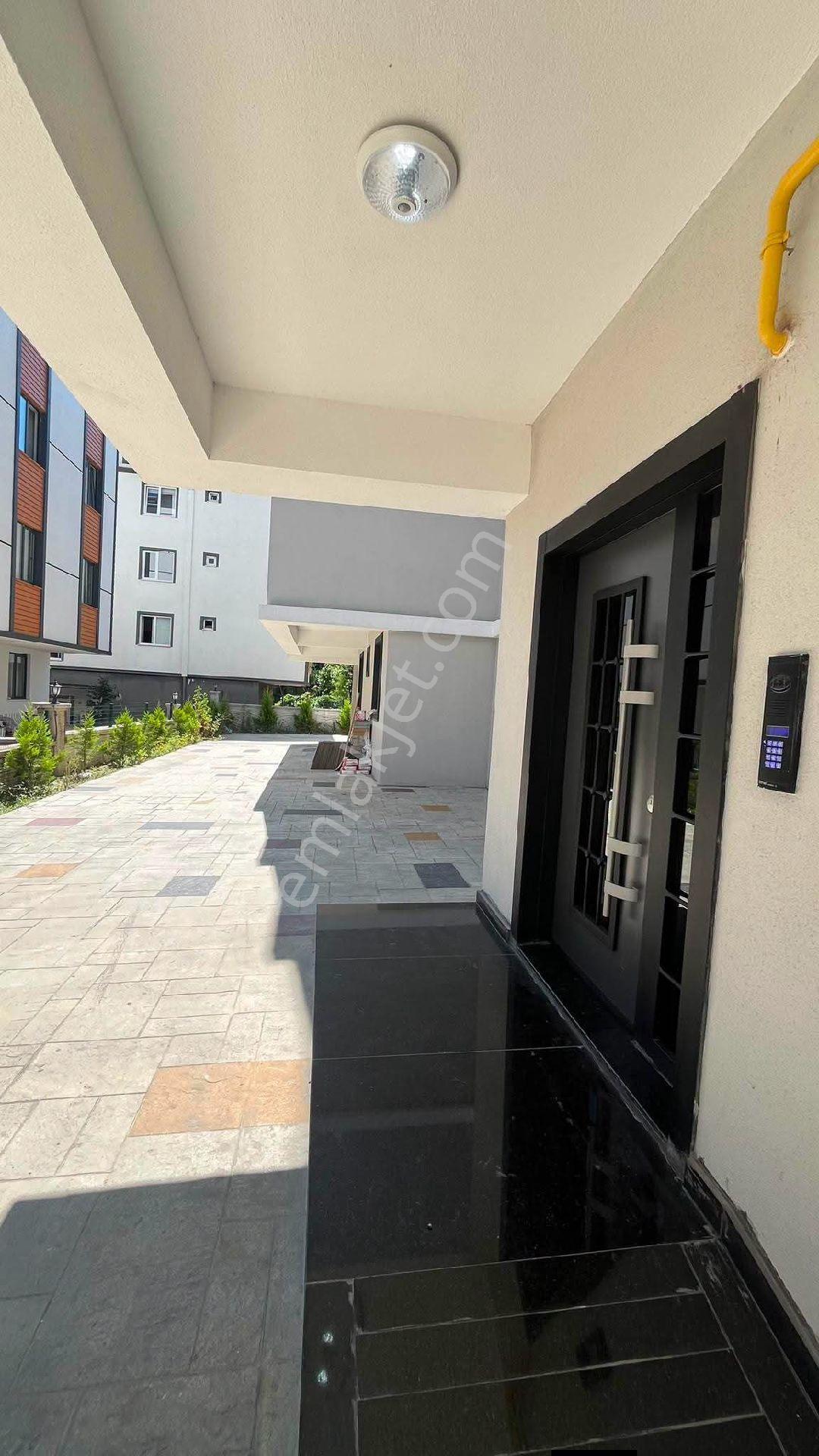 Samsun İlkadım Baruthanede Kat Tapulu 3+1 Satılık Sıfır Daire - Görsel 19