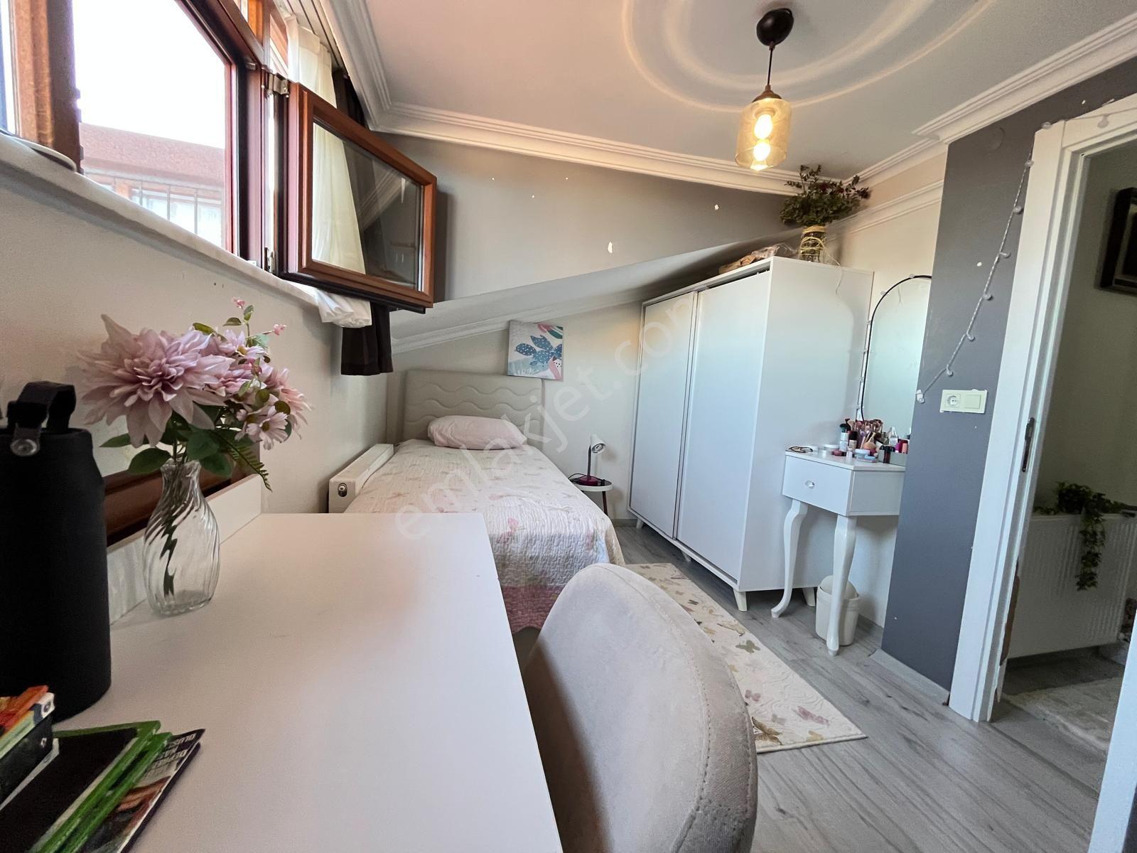 Seba'dan Gültepe Mh. 3+1 160m2 İskanlı Yeni Bina Dubleks Daire - Görsel 24