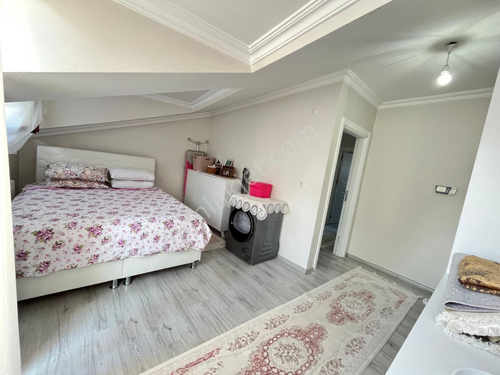 Seba'dan Gültepe Mh. 3+1 160m2 İskanlı Yeni Bina Dubleks Daire - Görsel 23
