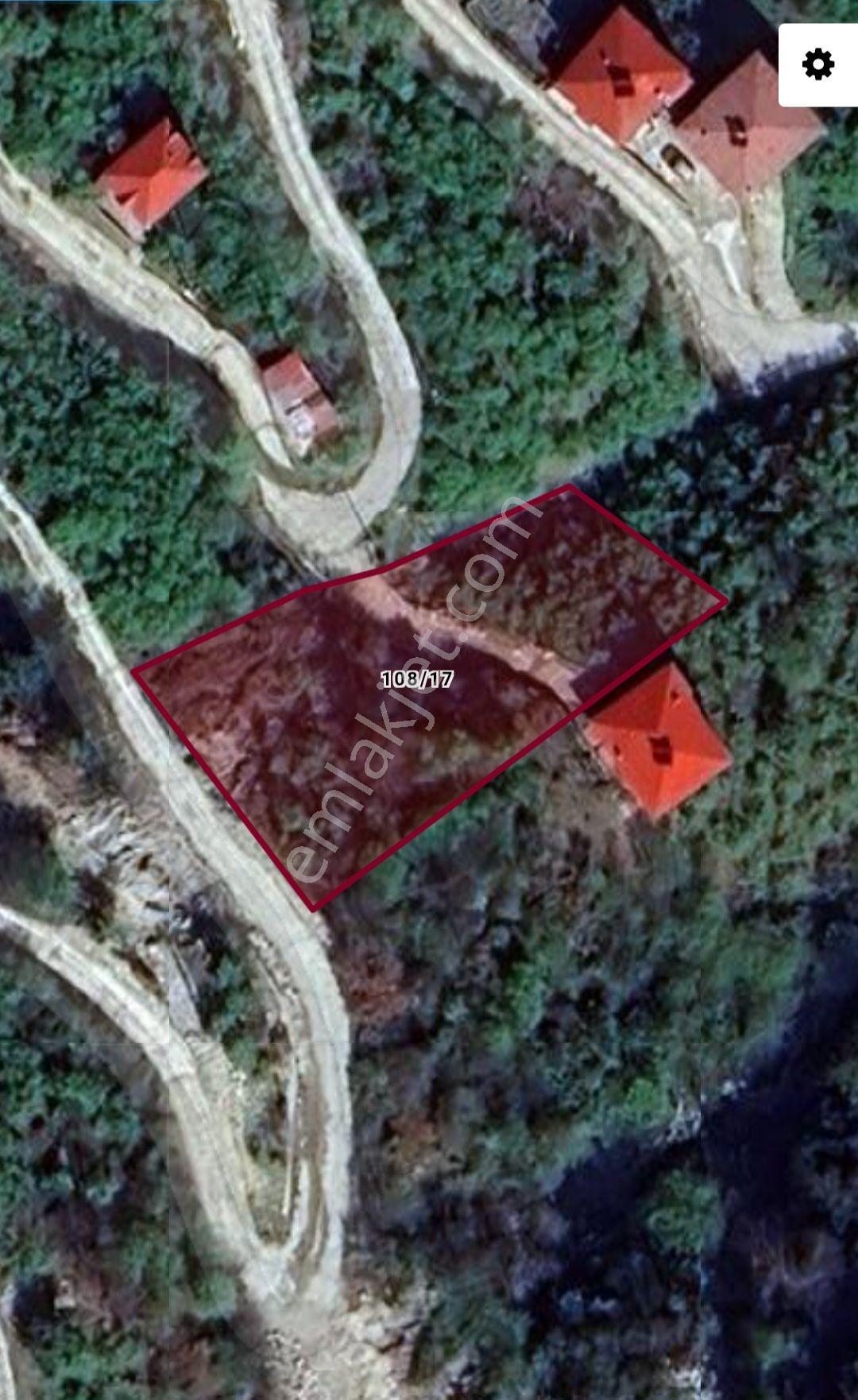Wisrem'den Giresun Espiye Gülburnunda Muhteşem Manzaralı Arsa - Görsel 4