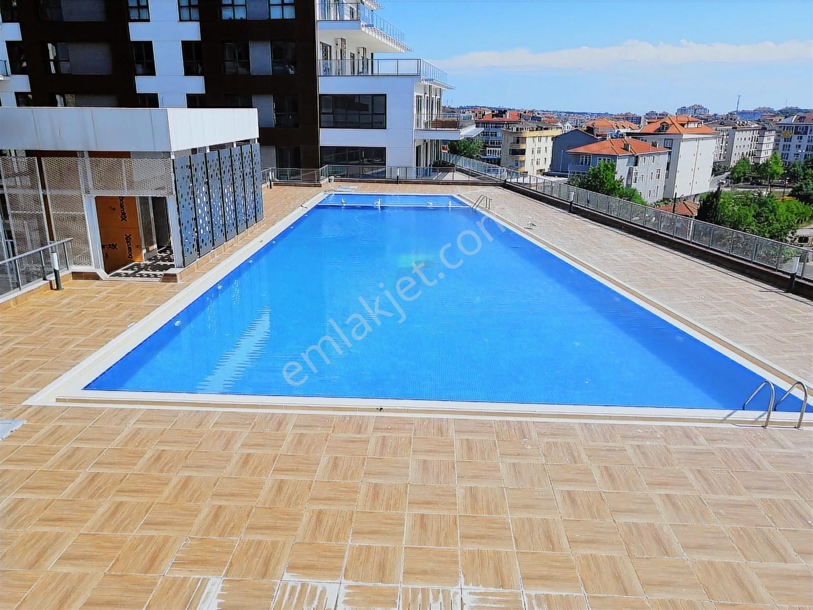 Büyükçekmece Pınartepe Mah Site İçi 2+1 Kiralık Daire - Görsel 8