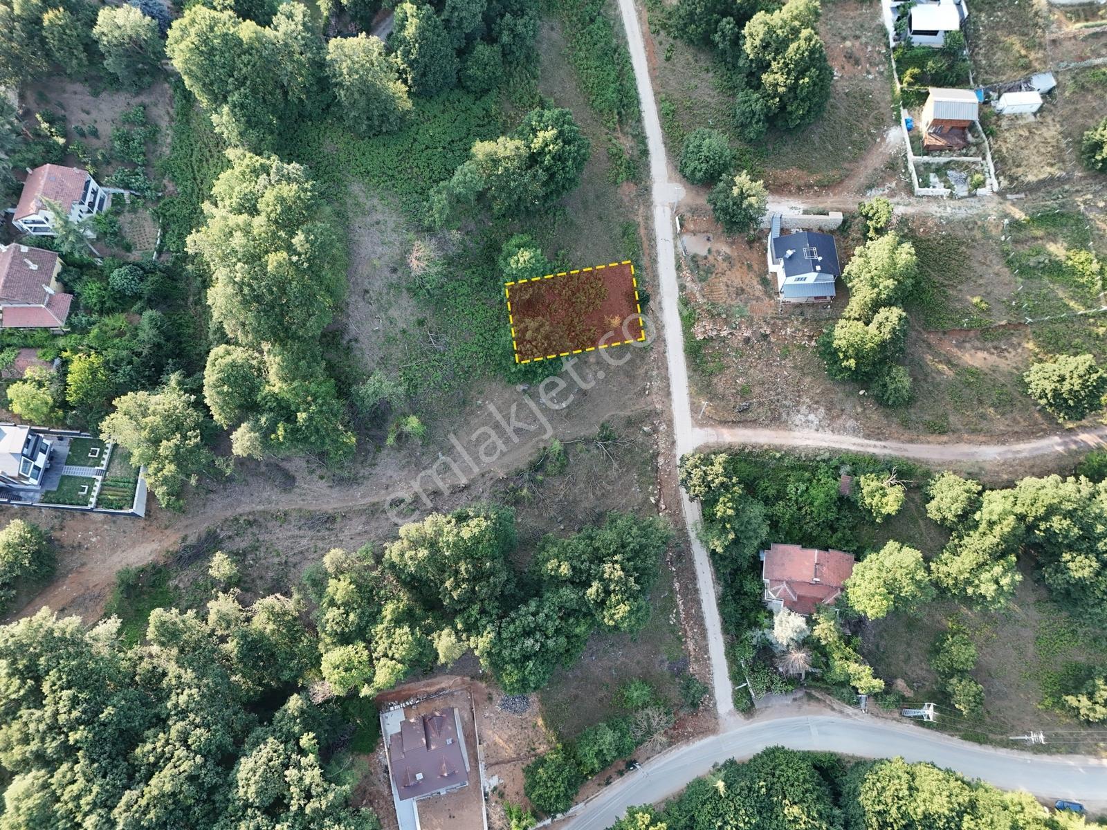 Turyap Soner'den Satılık Güneyköy'de 323 M² İmarlı Parsel - Görsel 15