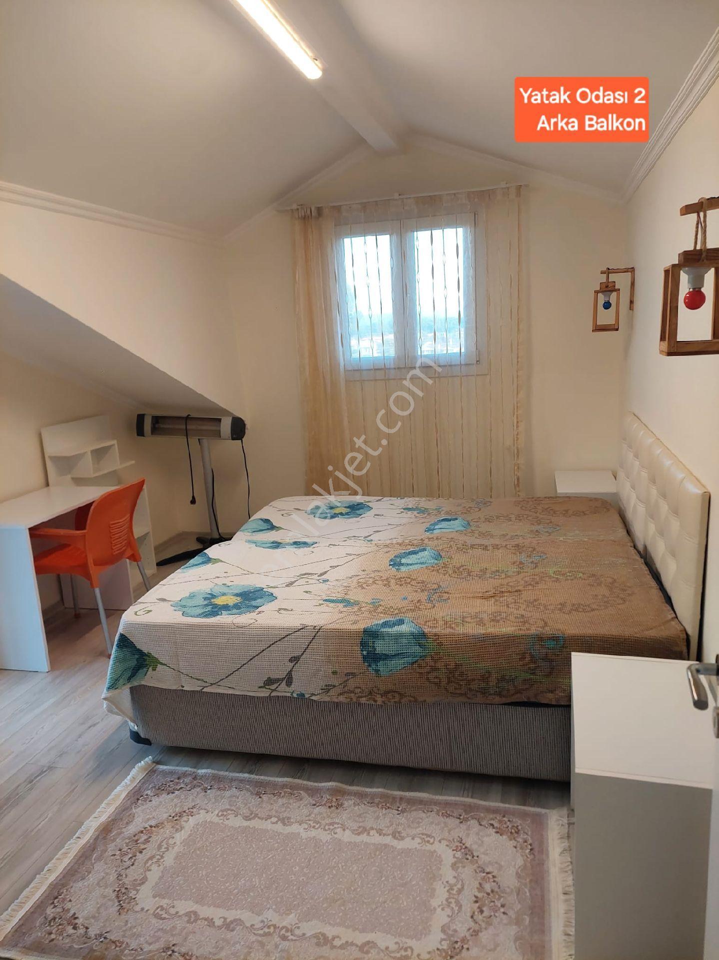Köyceğiz Gelişim Mahallesi Kiralık Eşyalı 2+1 Daire - Görsel 9