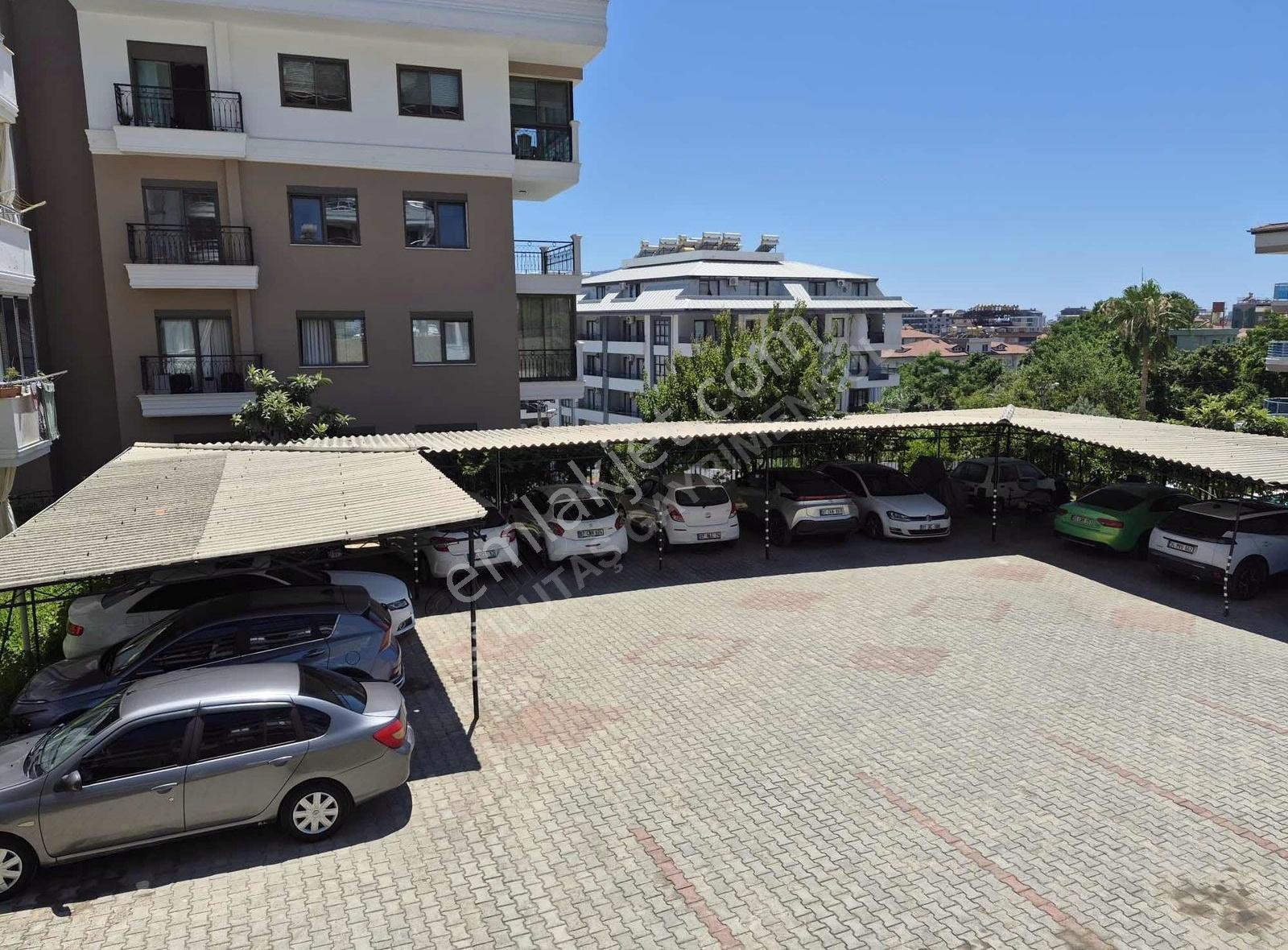 Alanya Büyükhasbahçe Mah. Satılık 2+1 Daire 2+1 Daire - Görsel 13