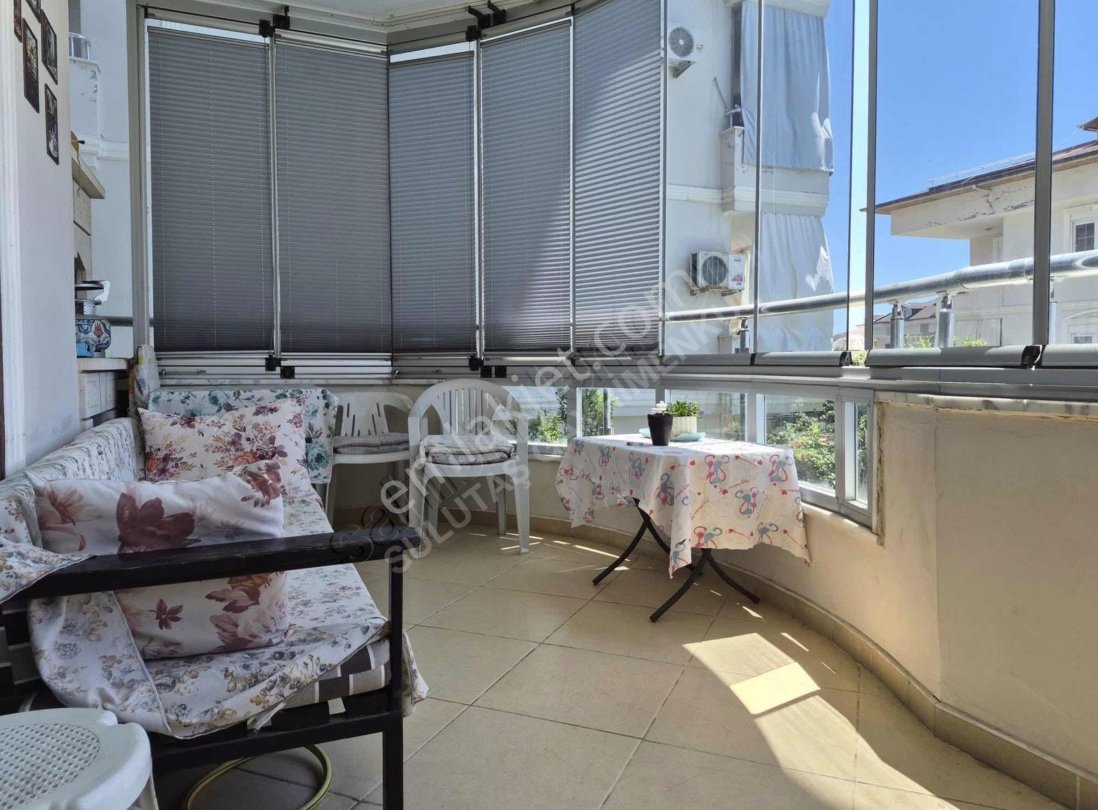 Alanya Büyükhasbahçe Mah. Satılık 2+1 Daire 2+1 Daire - Görsel 8