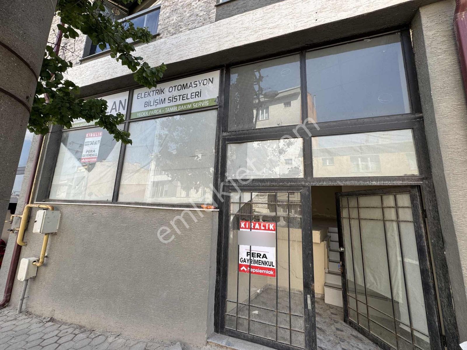 Pera'dan Çamlıca Mah. Ertuğrulgazi Cad. 80 M2 Kiralık Depo - Görsel 8