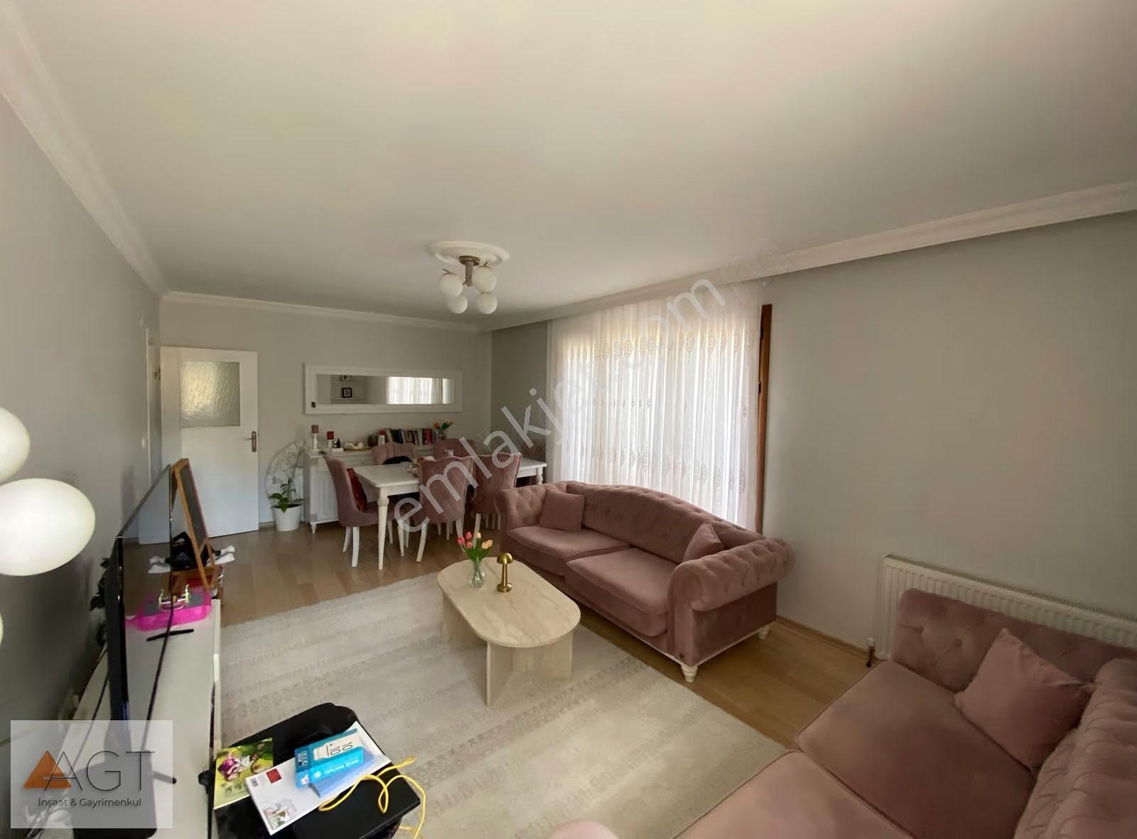Agt'den İnkılap Mah. Ara Kat 120m2 3+1 Kiralık Konut - Görsel 22