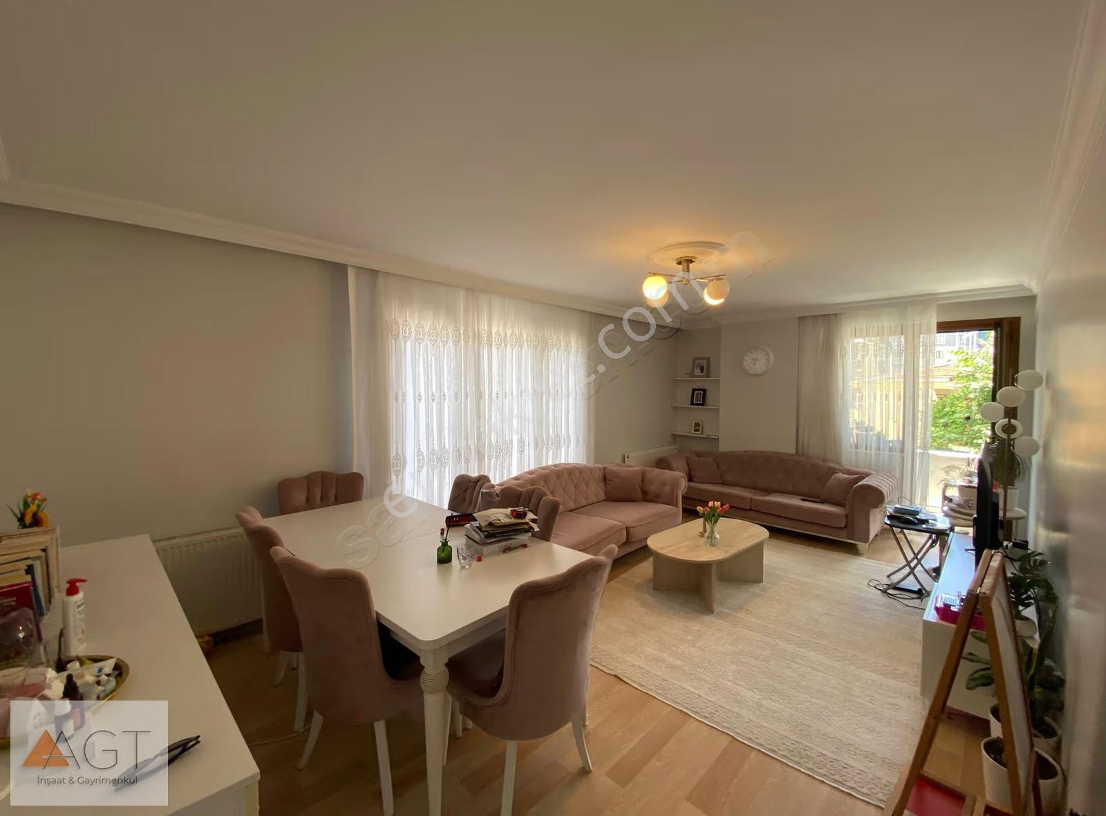 Agt'den İnkılap Mah. Ara Kat 120m2 3+1 Kiralık Konut - Görsel 26