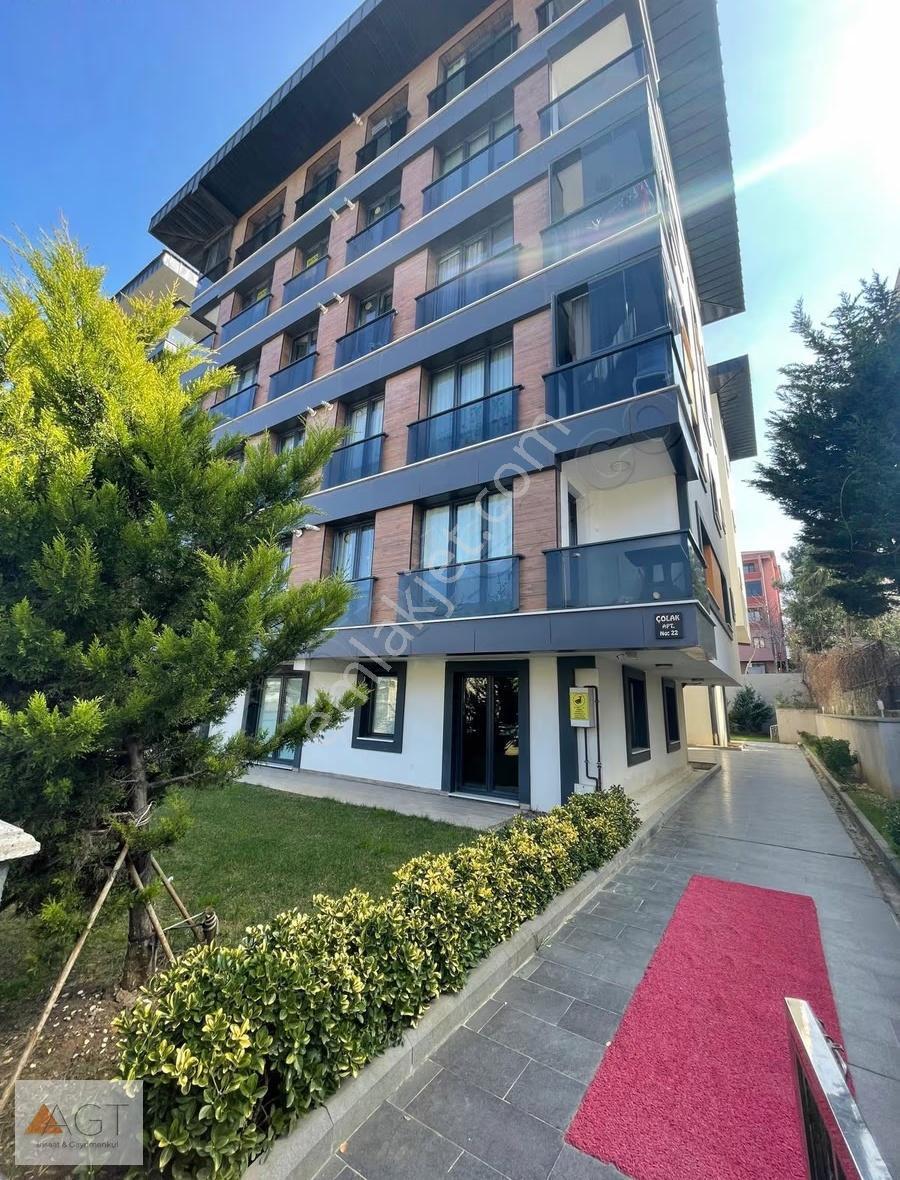 Agt'den Bahçelievler Mah.2+1 95m2 Ara Kat E.banyolu Boş Satılık - Görsel 12
