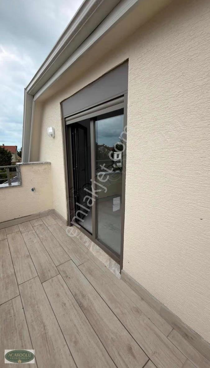 Kocaali Yayla Mah 160 M2 Denize 70 Mt Havuzlu Triplex - Görsel 2