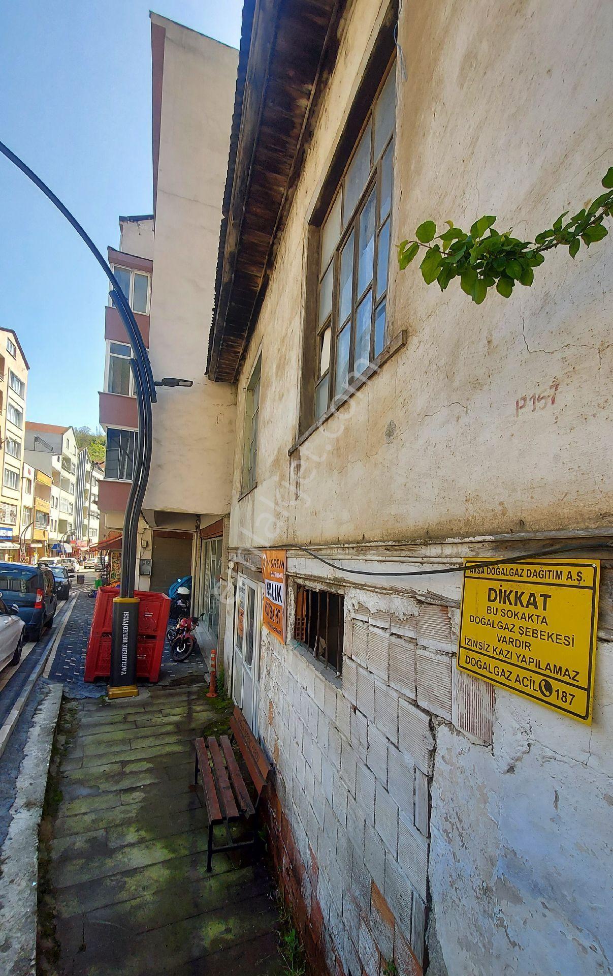 Wisrem'den Giresun Yağlıdere'de İmarlı Arsa - Görsel 4