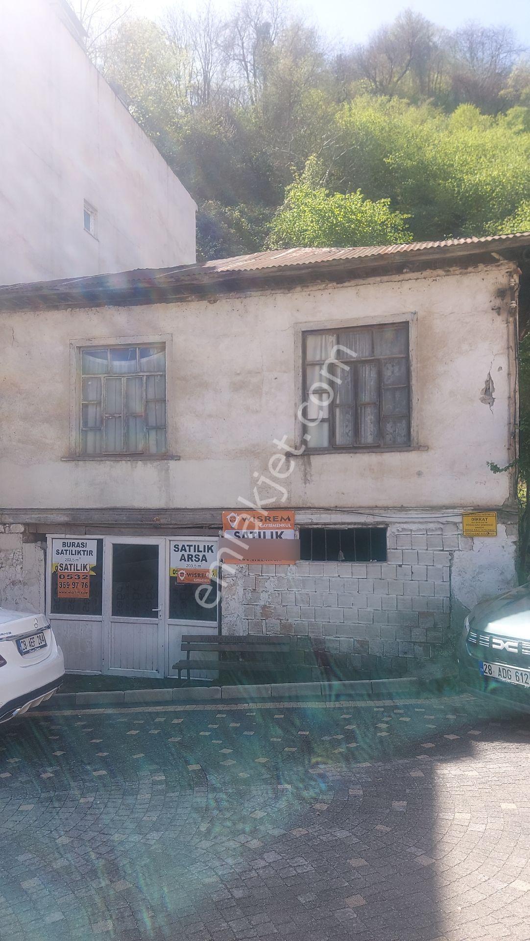 Wisrem'den Giresun Yağlıdere'de İmarlı Arsa - Görsel 15