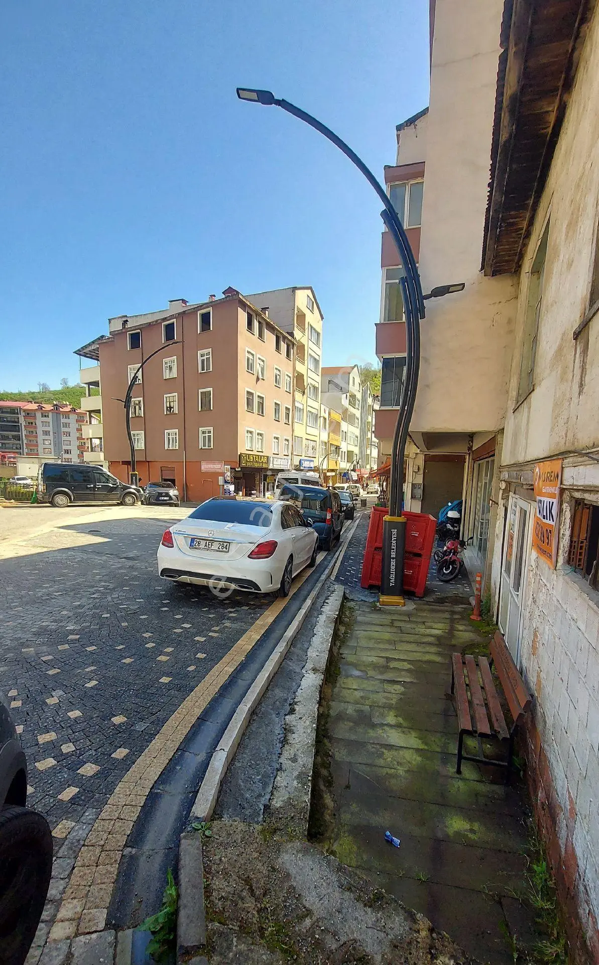Wisrem'den Giresun Yağlıdere'de İmarlı Arsa - Görsel 3