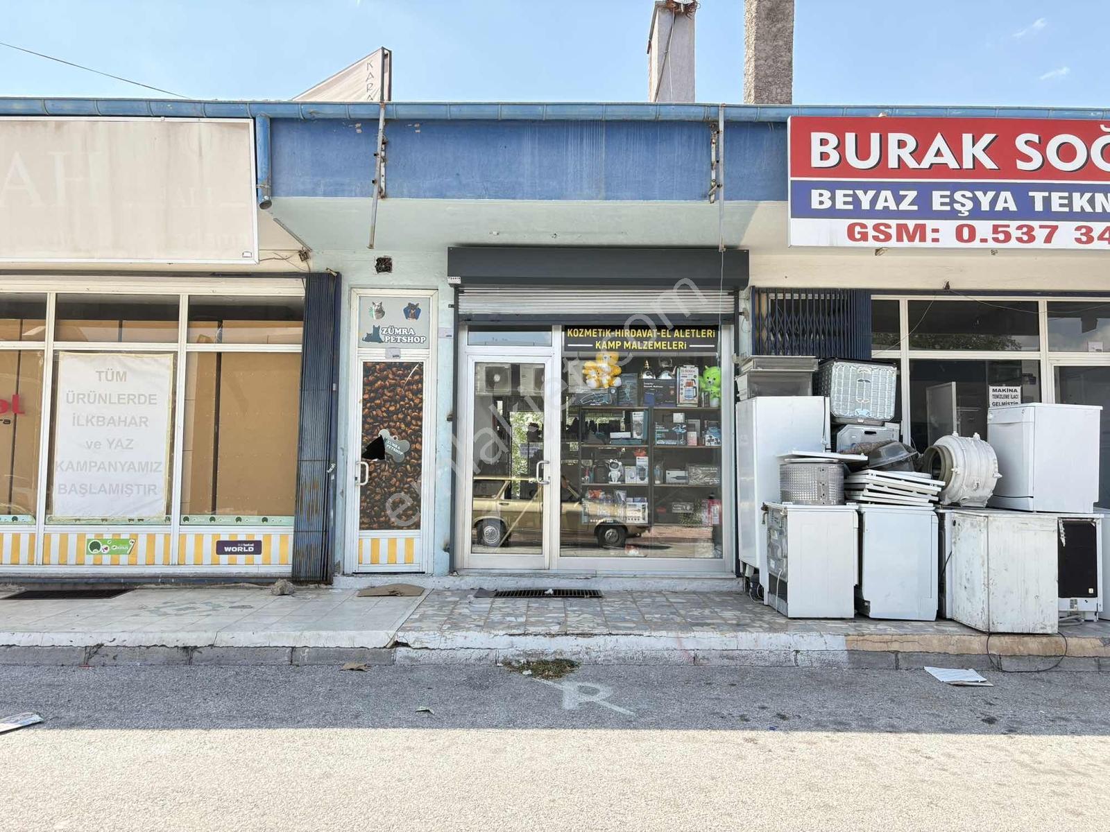 Medova Hast. Karşısı Susam İş Merkezi'nde Kiralık 80 M² Dükkan ! - Görsel 4