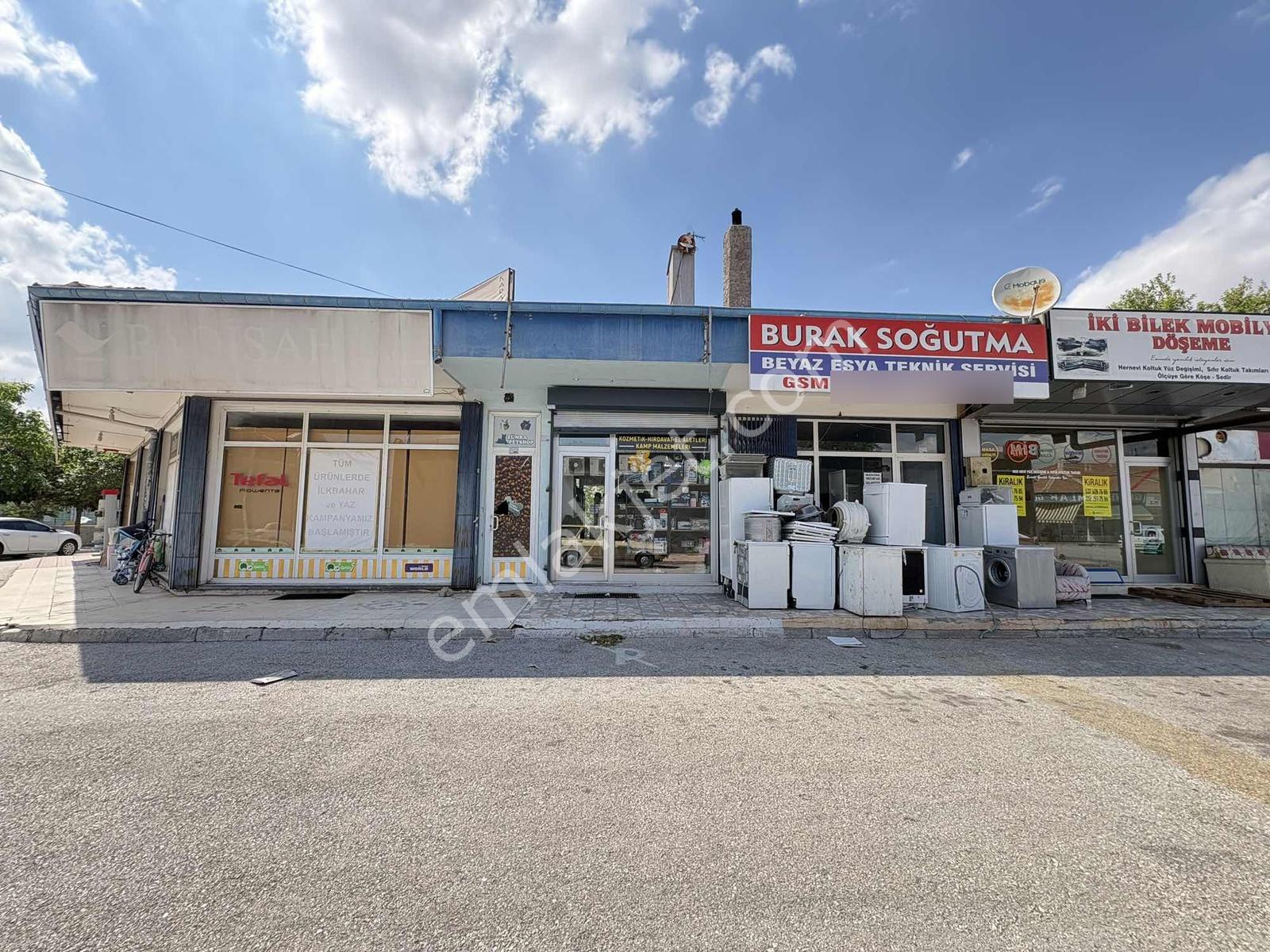 Medova Hast. Karşısı Susam İş Merkezi'nde Kiralık 80 M² Dükkan ! - Görsel 7