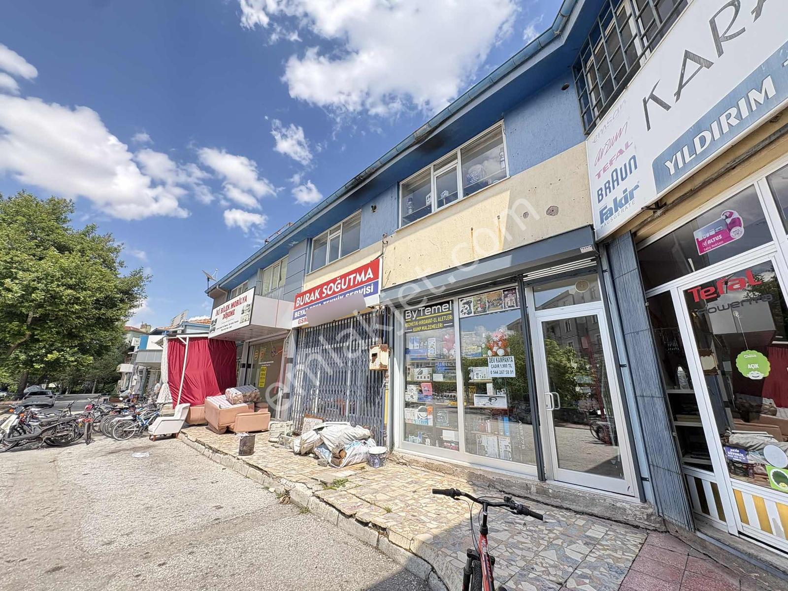 Medova Hast. Karşısı Susam İş Merkezi'nde Kiralık 80 M² Dükkan ! - Görsel 9
