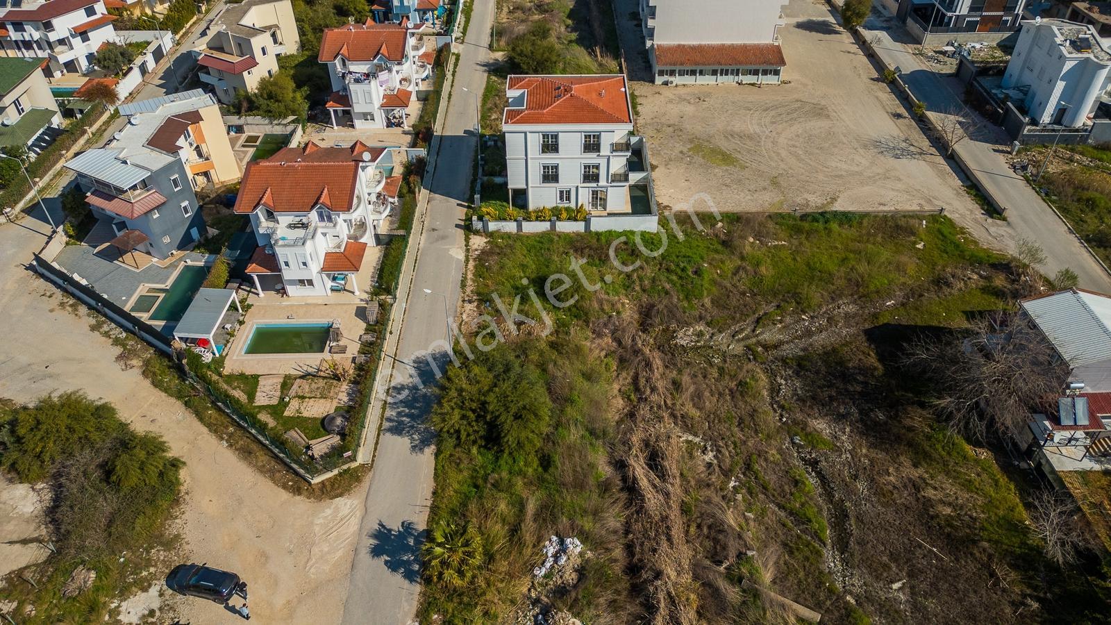 Antalya Serik Kadriyede Fırsat Satılık Villa Arsası 490 M2 - Görsel 19