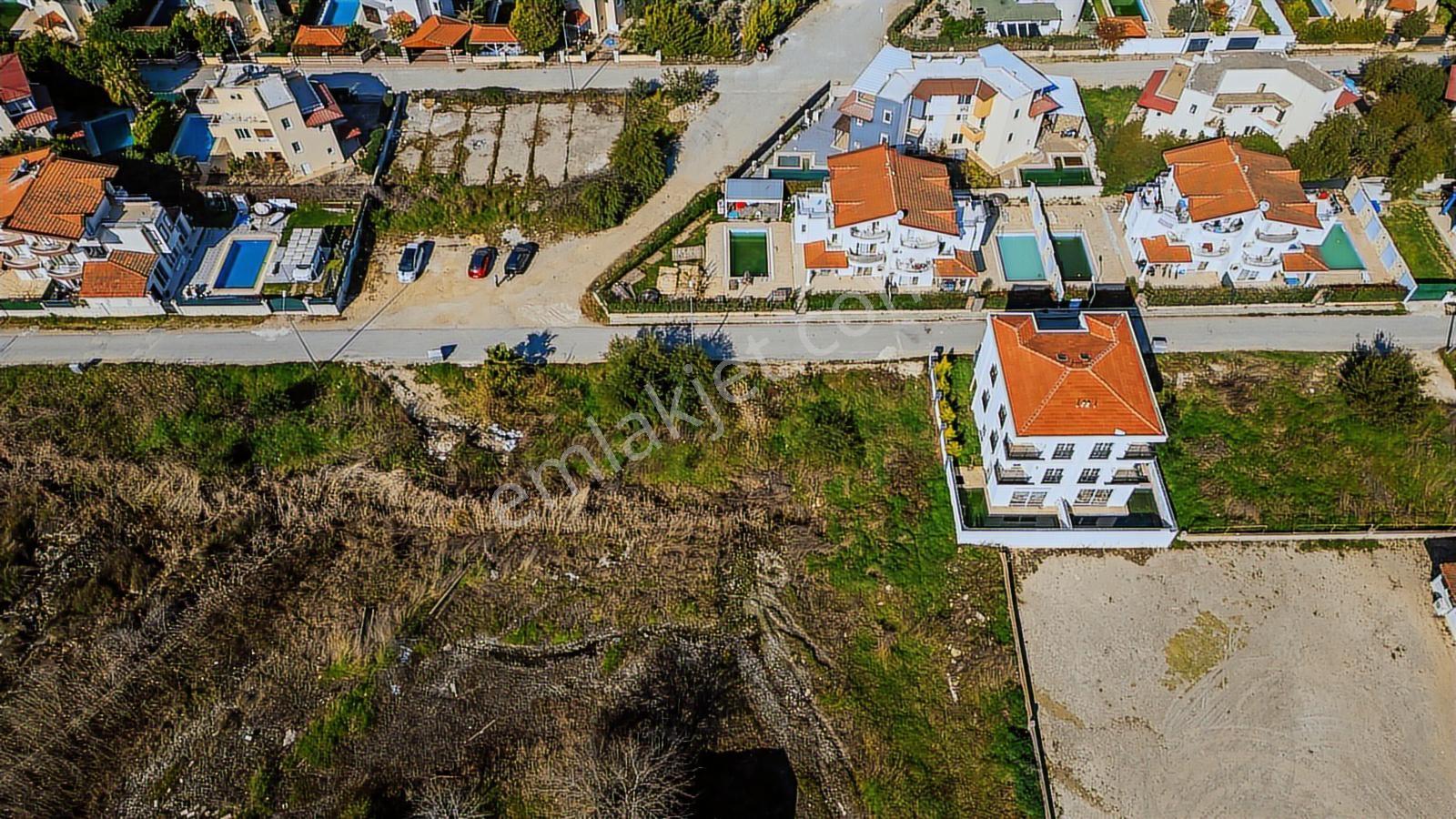 Antalya Serik Kadriyede Fırsat Satılık Villa Arsası 490 M2 - Görsel 3