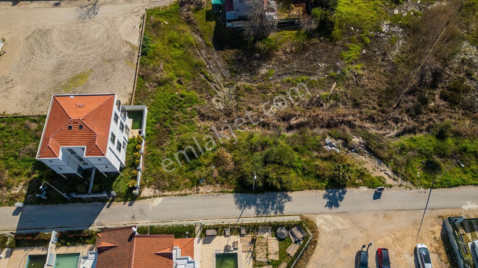Antalya Serik Kadriyede Fırsat Satılık Villa Arsası 490 M2 - Görsel 16