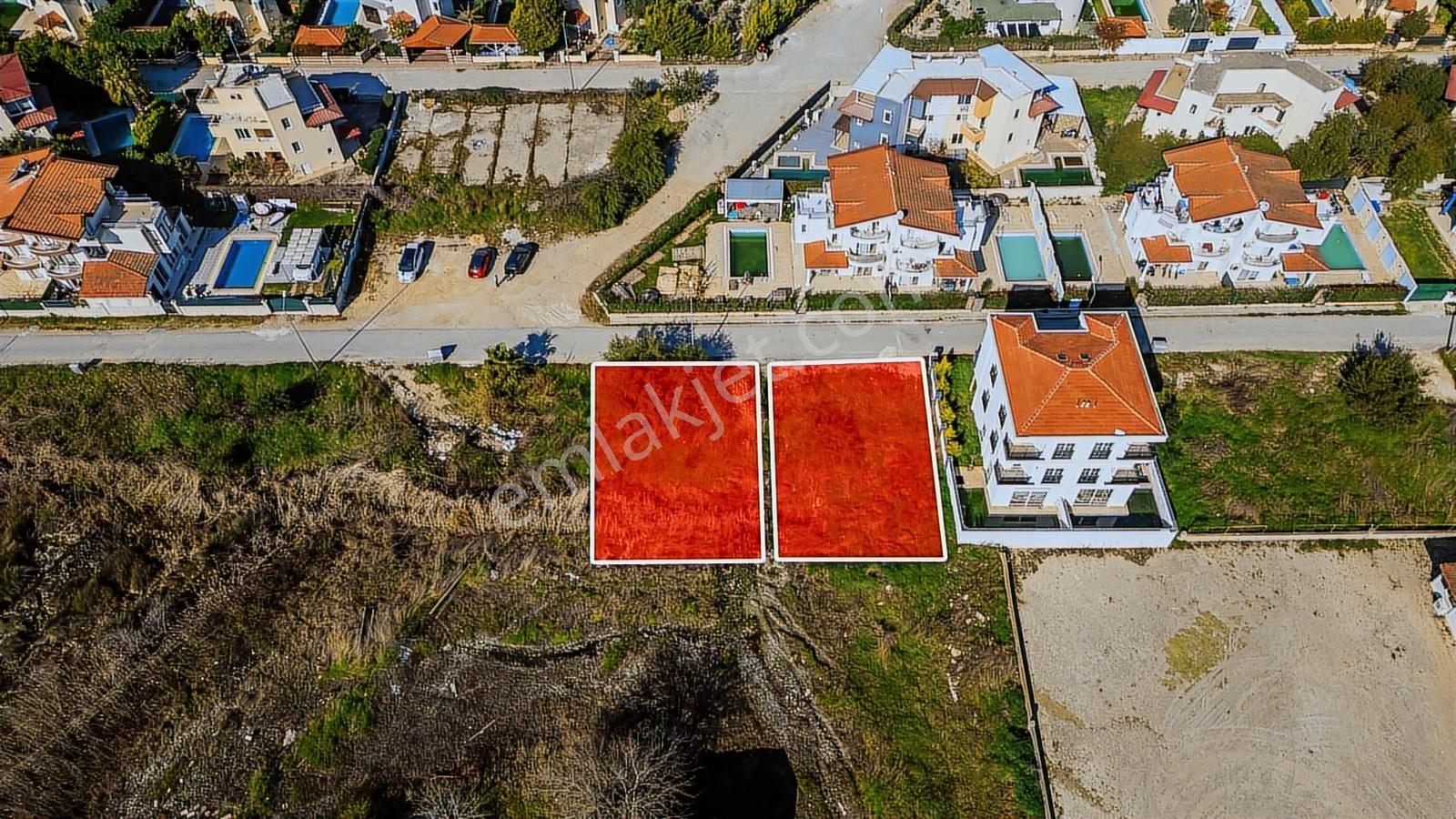 Antalya Serik Kadriyede Fırsat Satılık Villa Arsası 490 M2 - Görsel 6