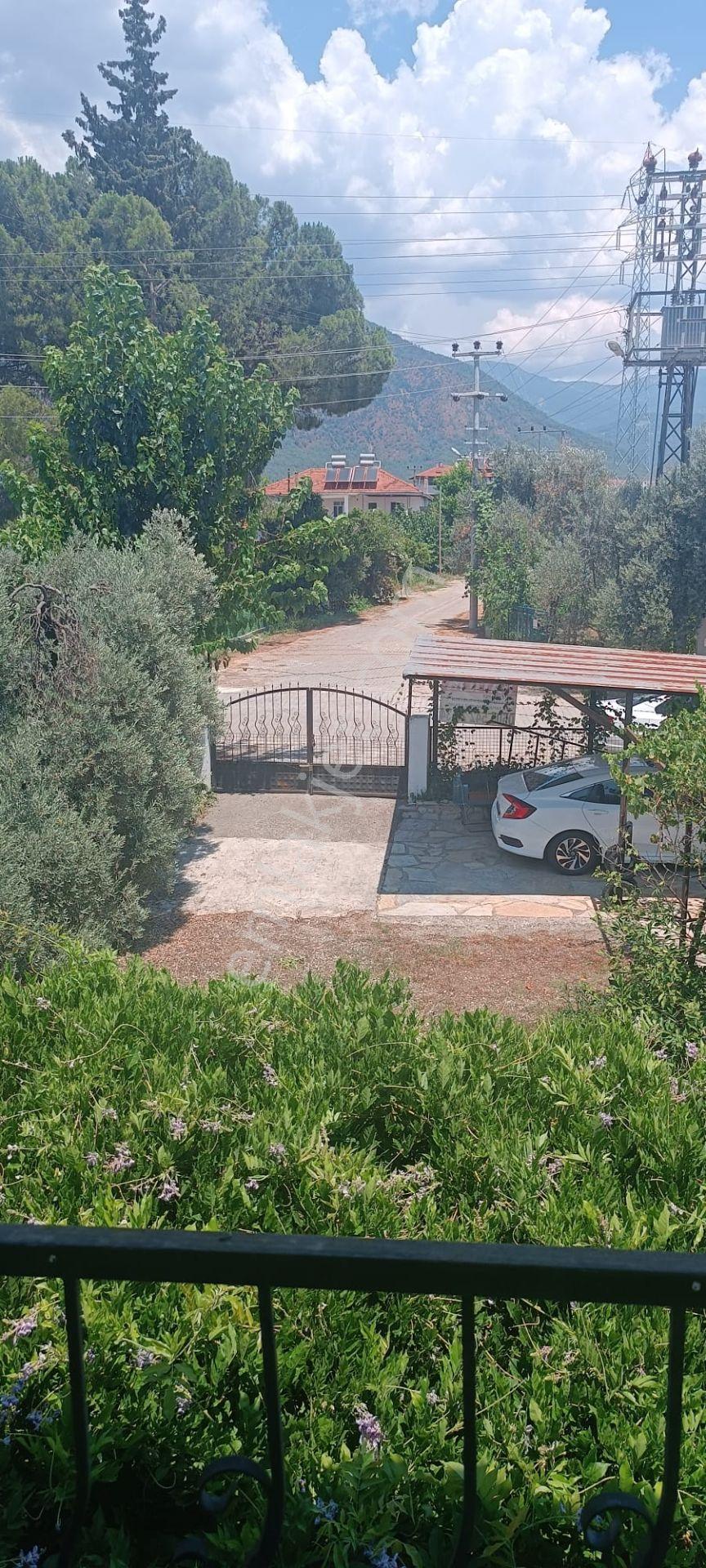 Köyceğiz Toparlar' Da 2572 M² Bahçeli, 4+2 Müstakil Ev - Görsel 31