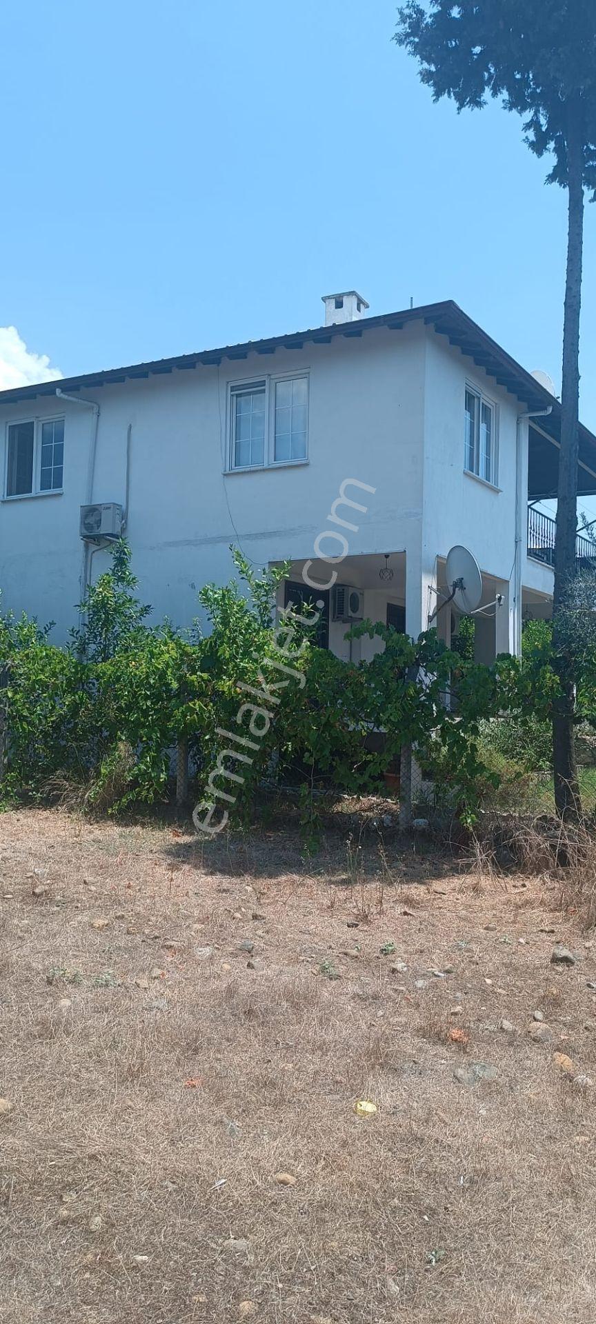 Köyceğiz Toparlar' Da 2572 M² Bahçeli, 4+2 Müstakil Ev - Görsel 16