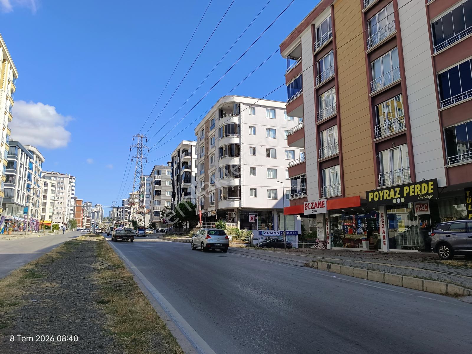 Truva/ahmet Kömürcü'den Bulvara Cephe Kiralık İşyeri - Görsel 5
