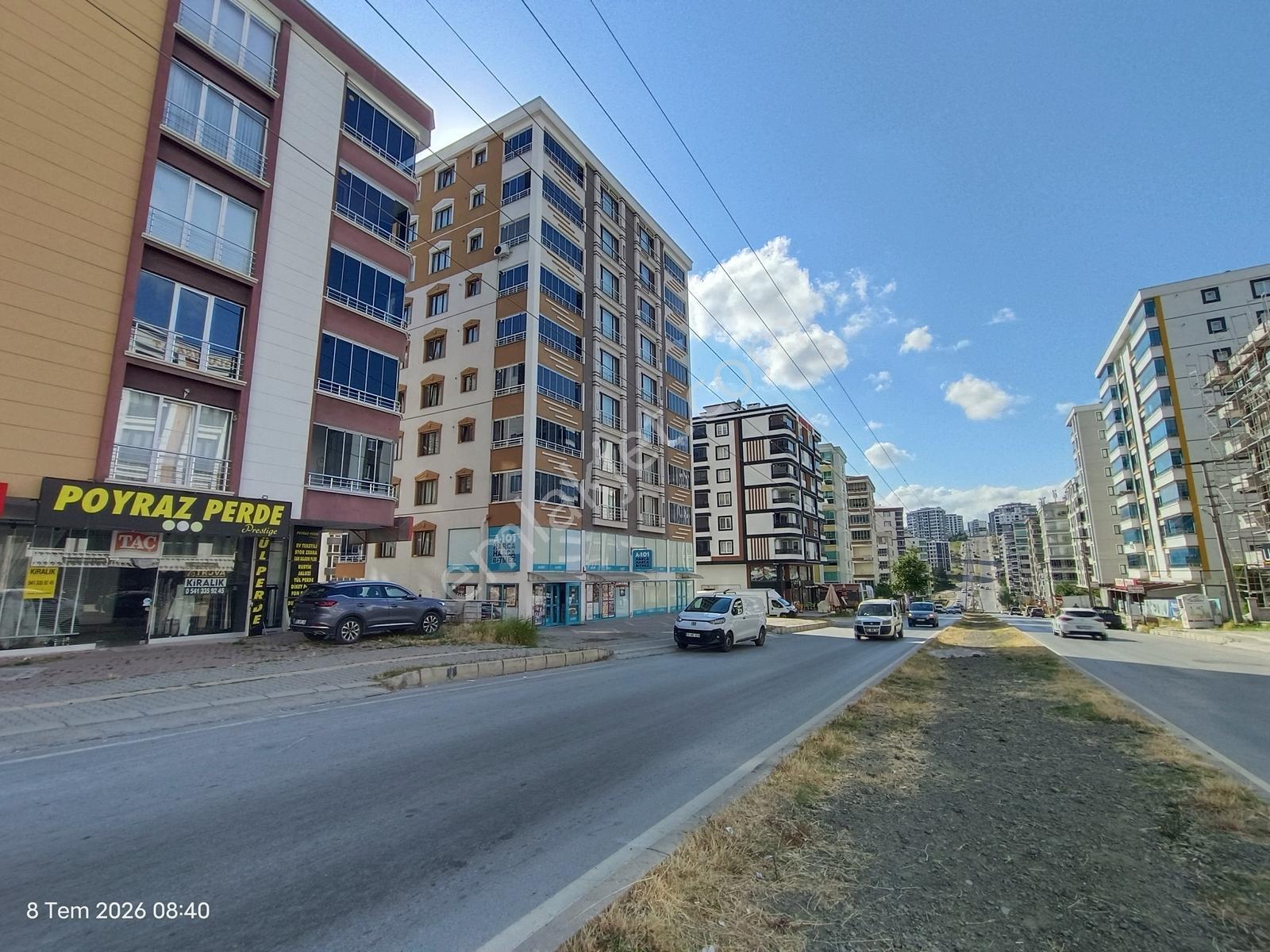 Truva/ahmet Kömürcü'den Bulvara Cephe Kiralık İşyeri - Görsel 7