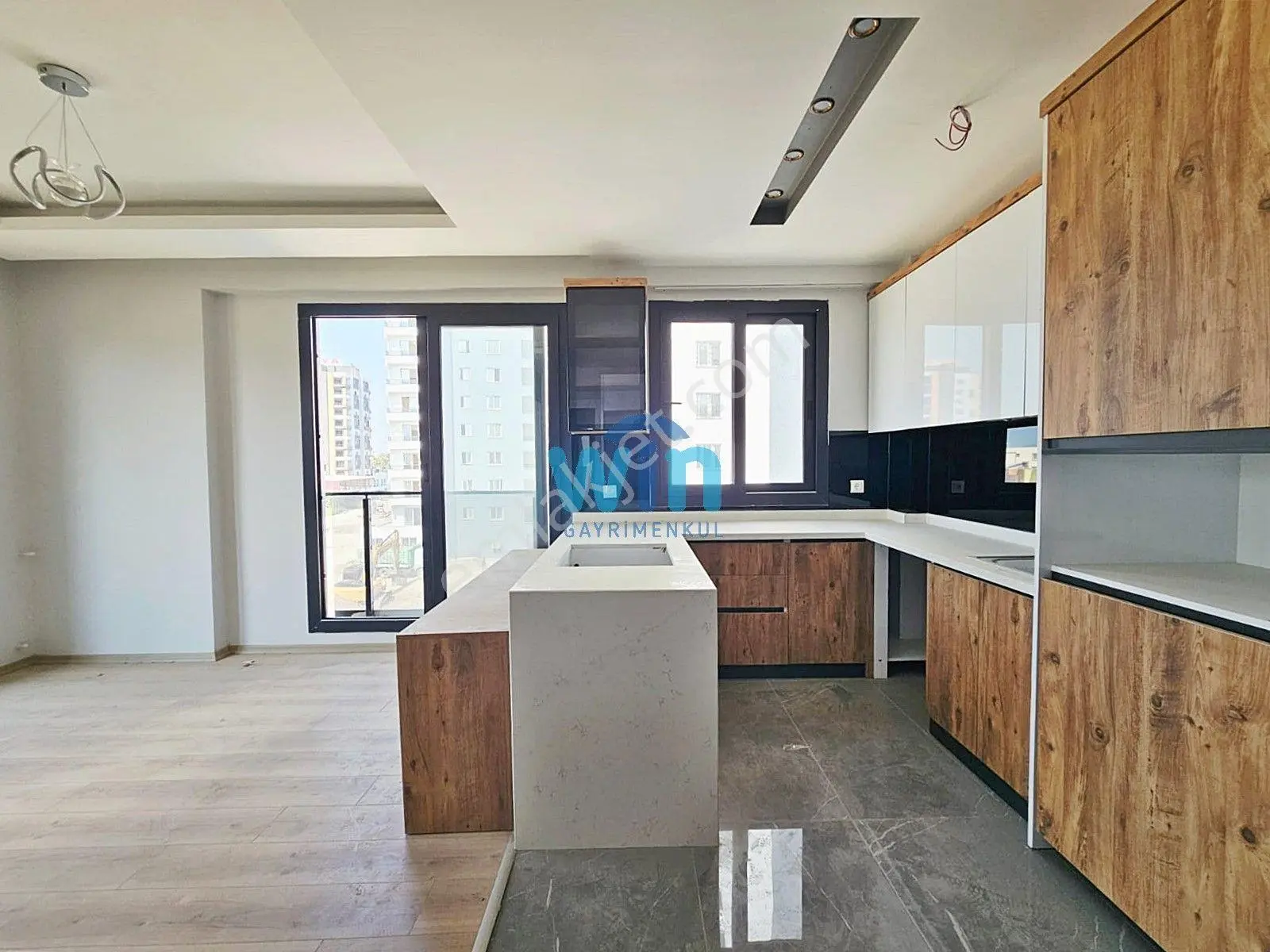 Win'den Arpaçbahşiş'te Lüks 1+1 Kiralık Daire - Görsel 4