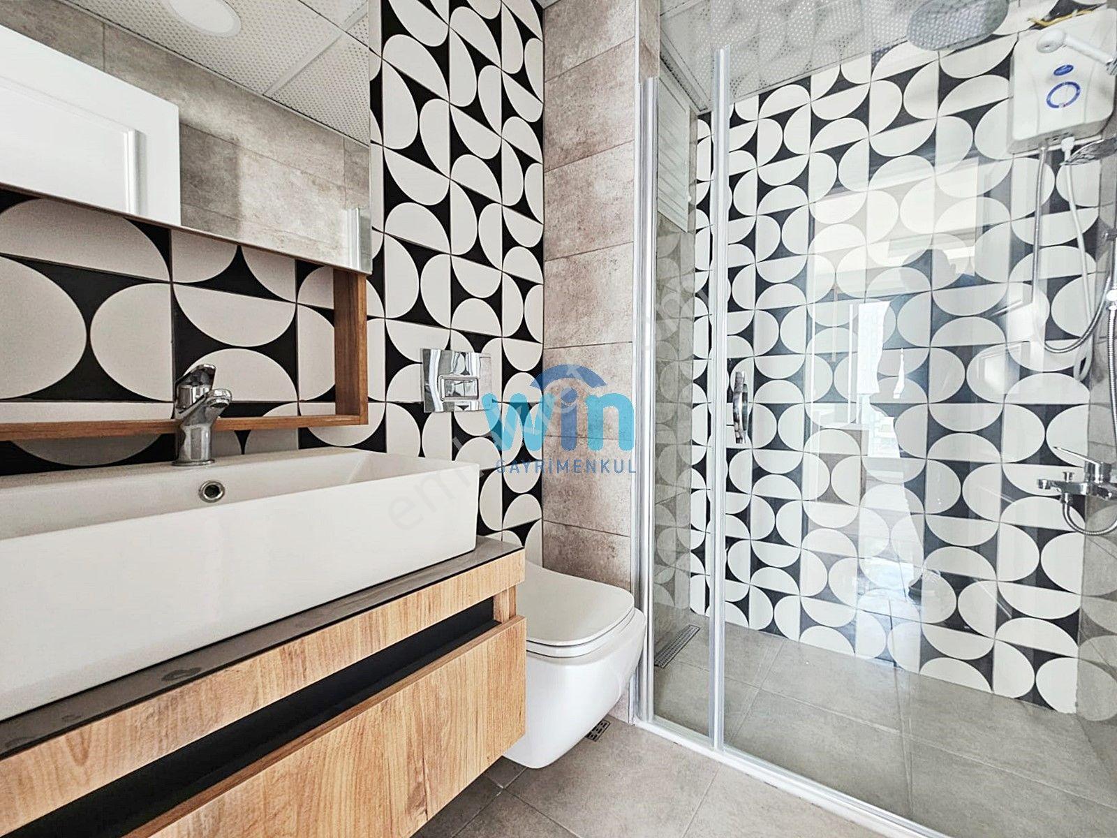 Win'den Arpaçbahşiş'te Lüks 1+1 Kiralık Daire - Görsel 16