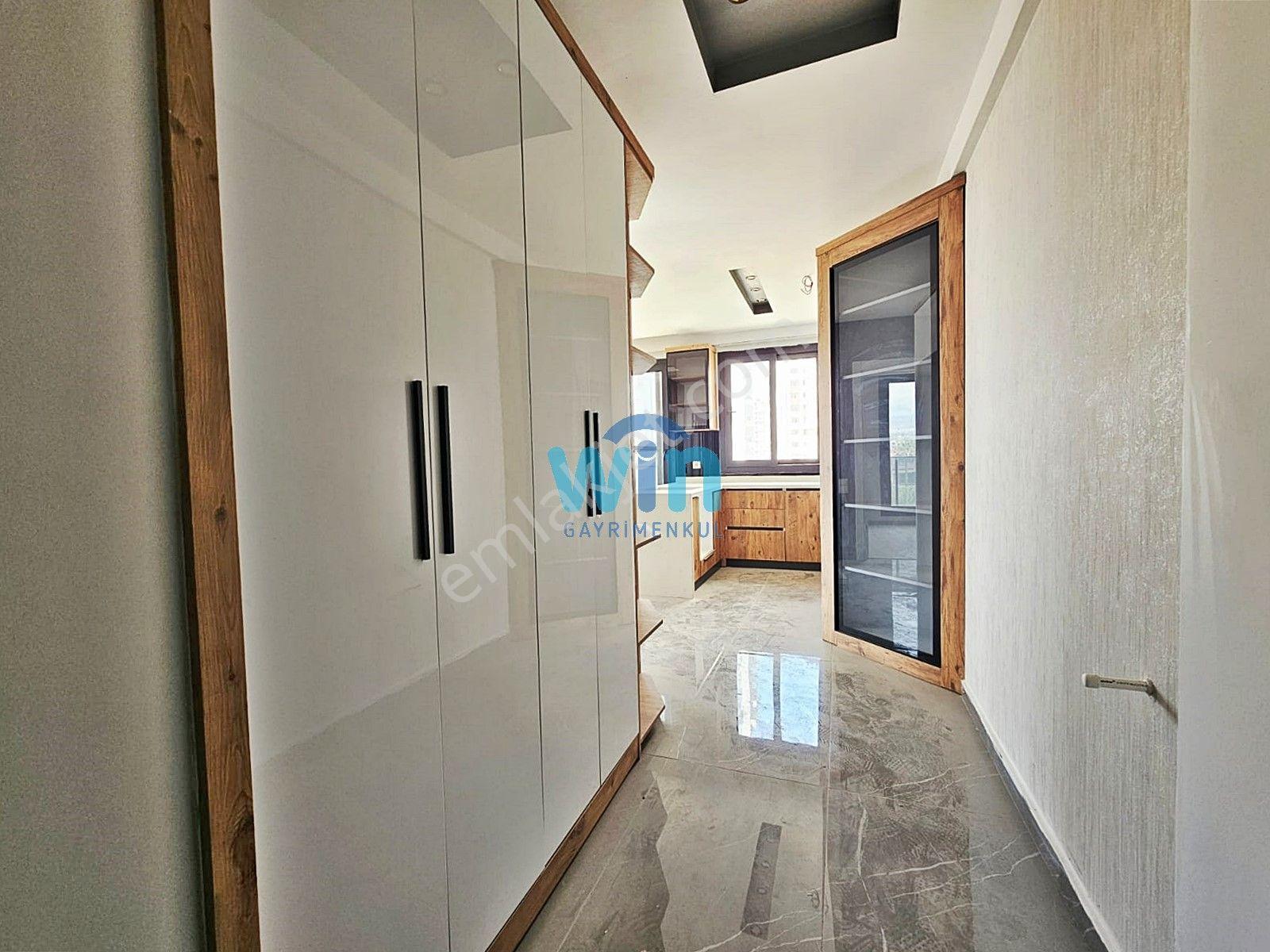Win'den Arpaçbahşiş'te Lüks 1+1 Kiralık Daire - Görsel 2