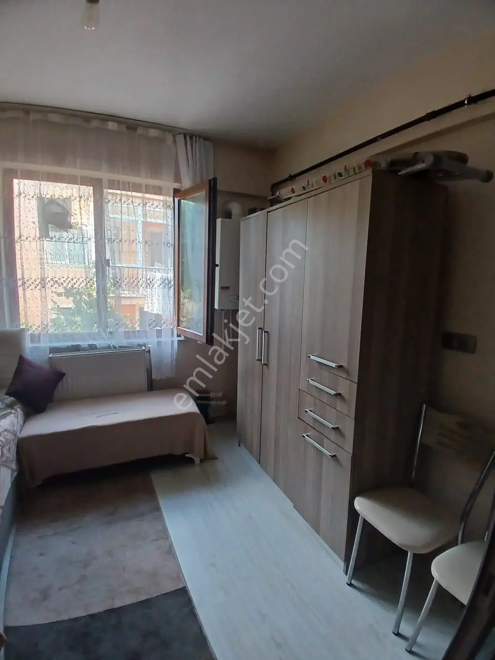 Şok Şok Kemalöz Mahallesinde Güneş Pideye Camiye Yakın Eşyalı Satılık Apart - Görsel 4