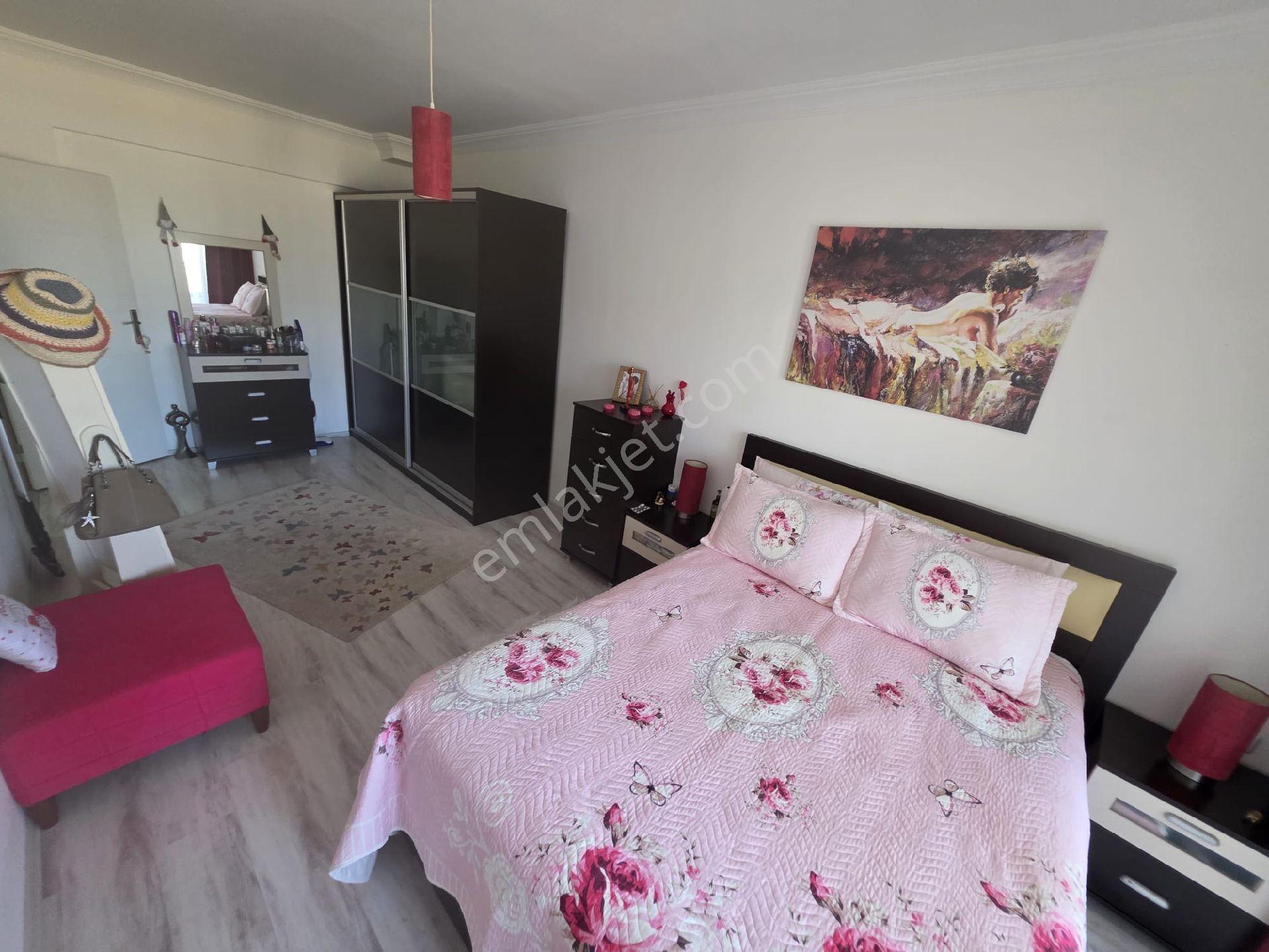 Didim Efelerde Lüks Havuzlu Sitede Satılık 2+1 Eşyalı Daire - Görsel 24