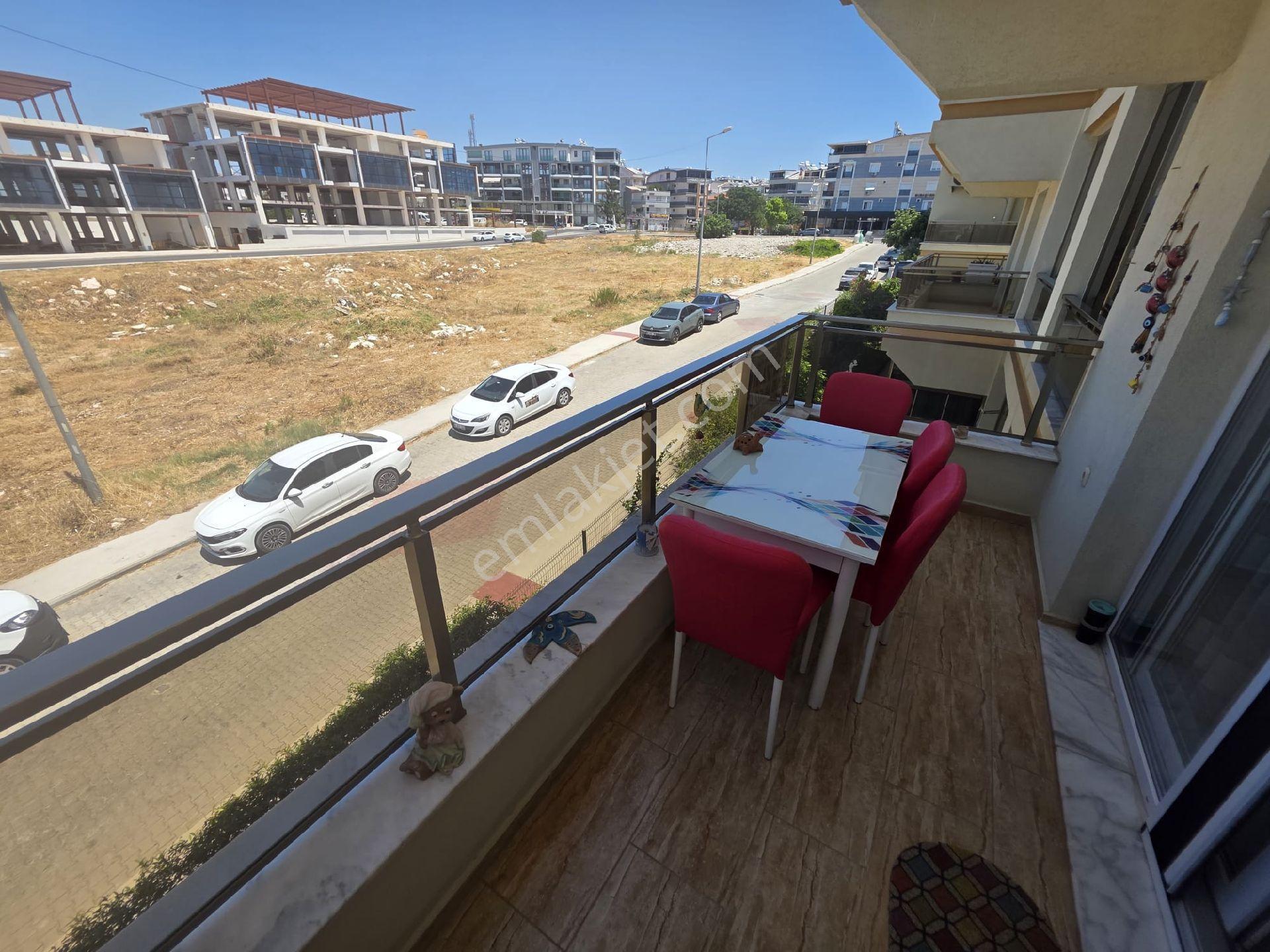 Didim Efelerde Lüks Havuzlu Sitede Satılık 2+1 Eşyalı Daire - Görsel 26