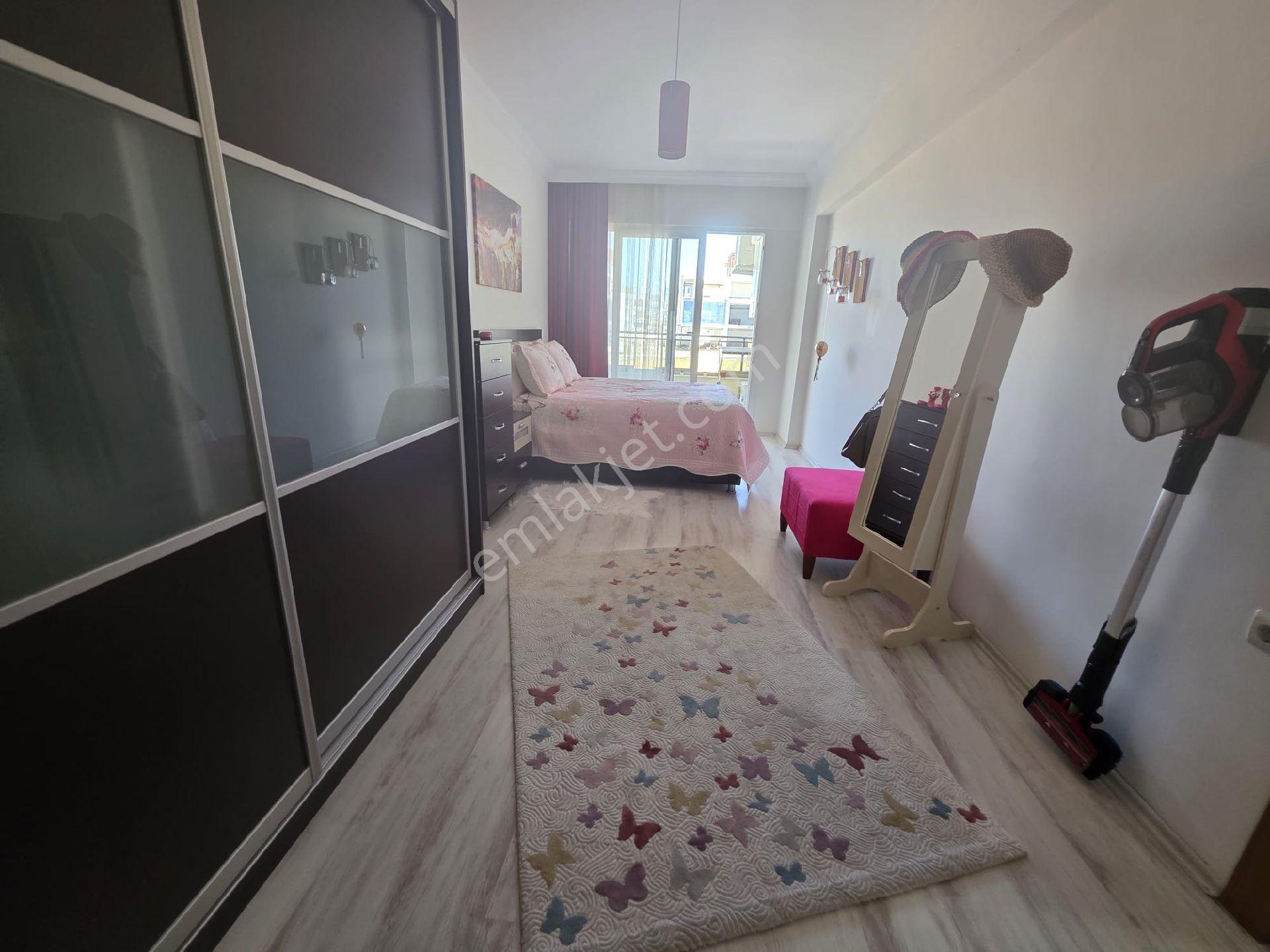 Didim Efelerde Lüks Havuzlu Sitede Satılık 2+1 Eşyalı Daire - Görsel 21