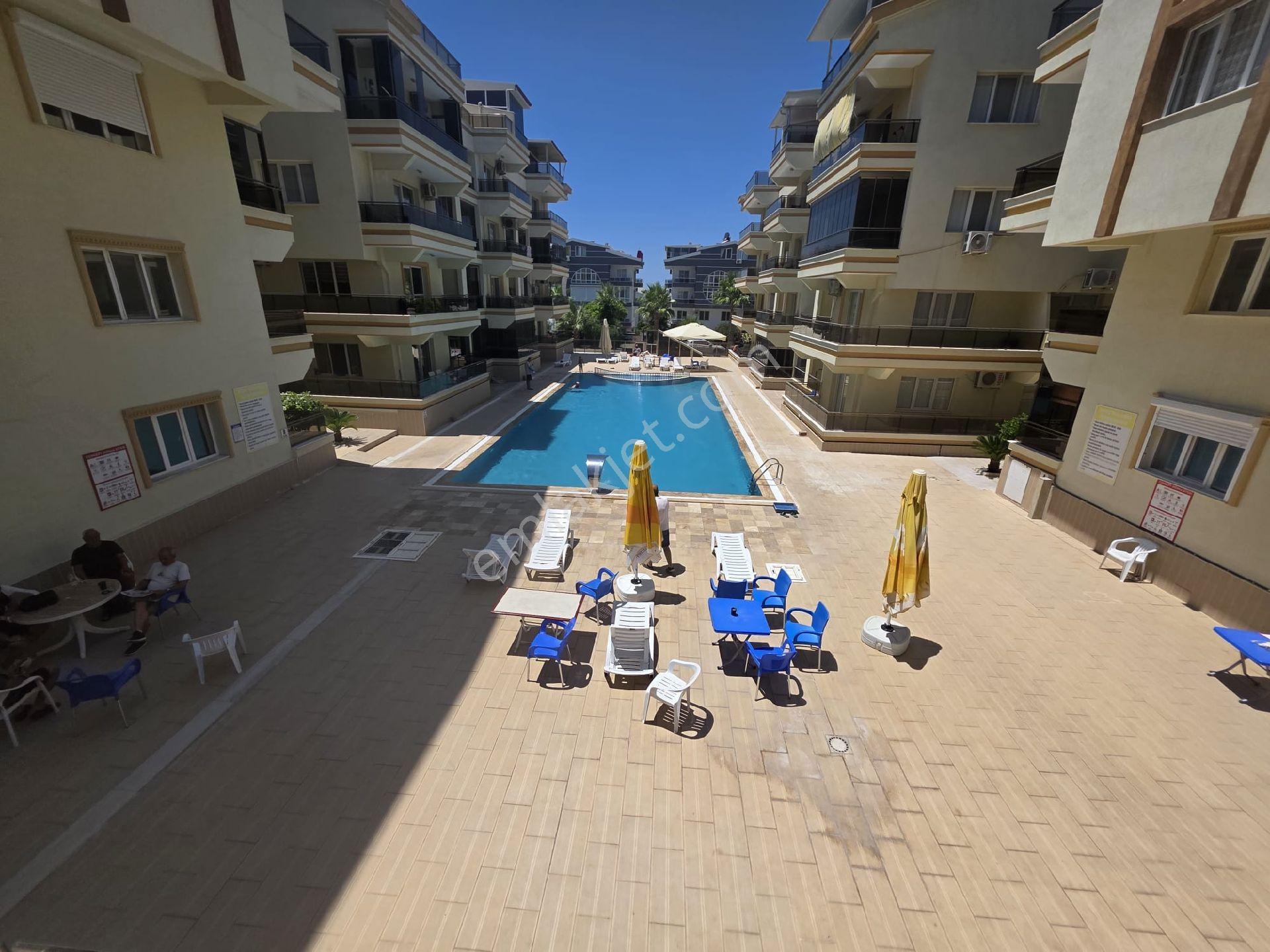 Didim Efelerde Lüks Havuzlu Sitede Satılık 2+1 Eşyalı Daire - Görsel 7