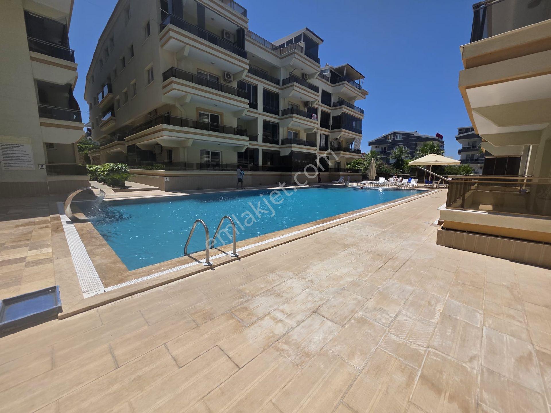 Didim Efelerde Lüks Havuzlu Sitede Satılık 2+1 Eşyalı Daire - Görsel 8